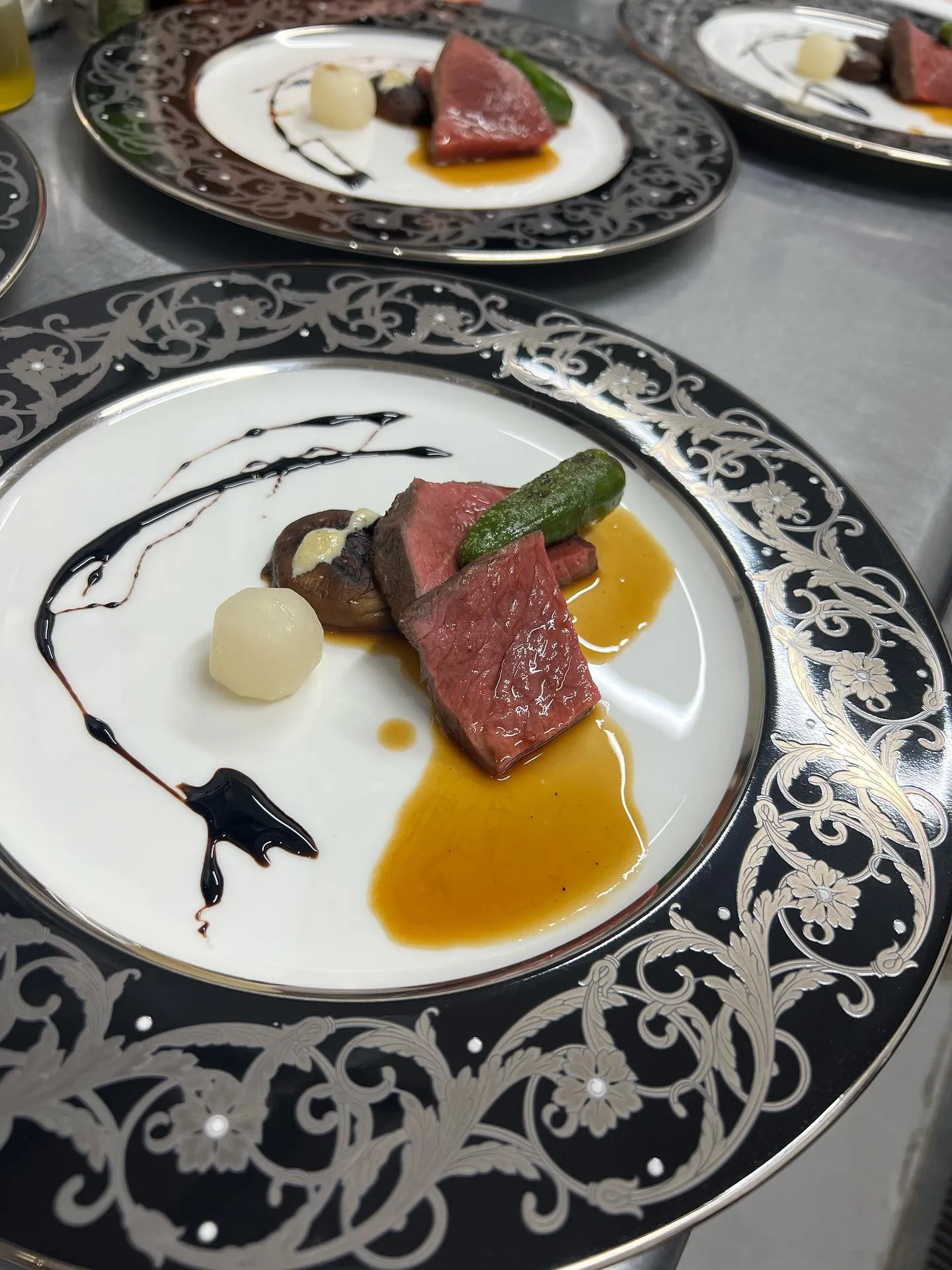 《　ビストロコース　》