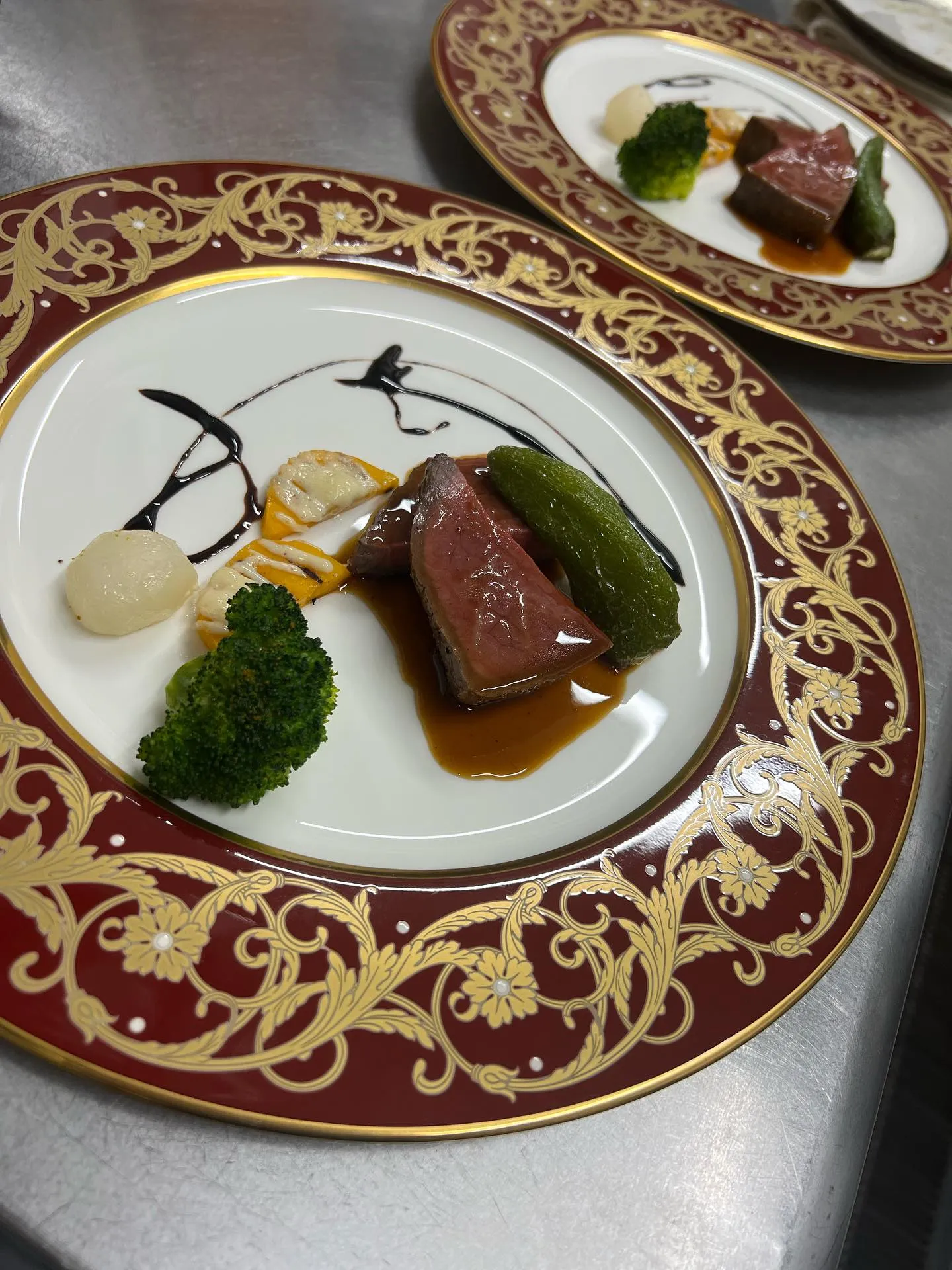 《　ビストロコース　》