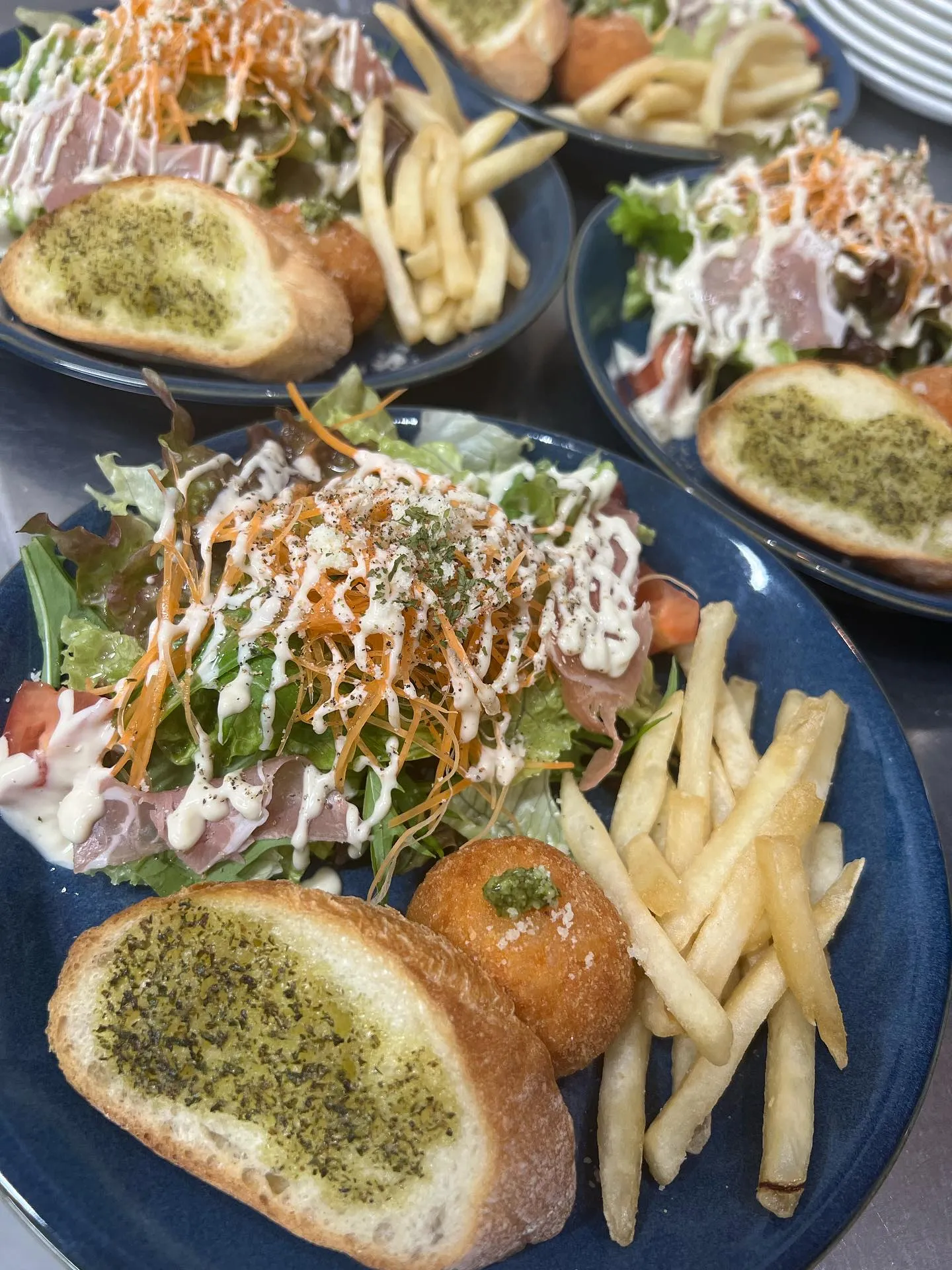 《　ビストロコース　》