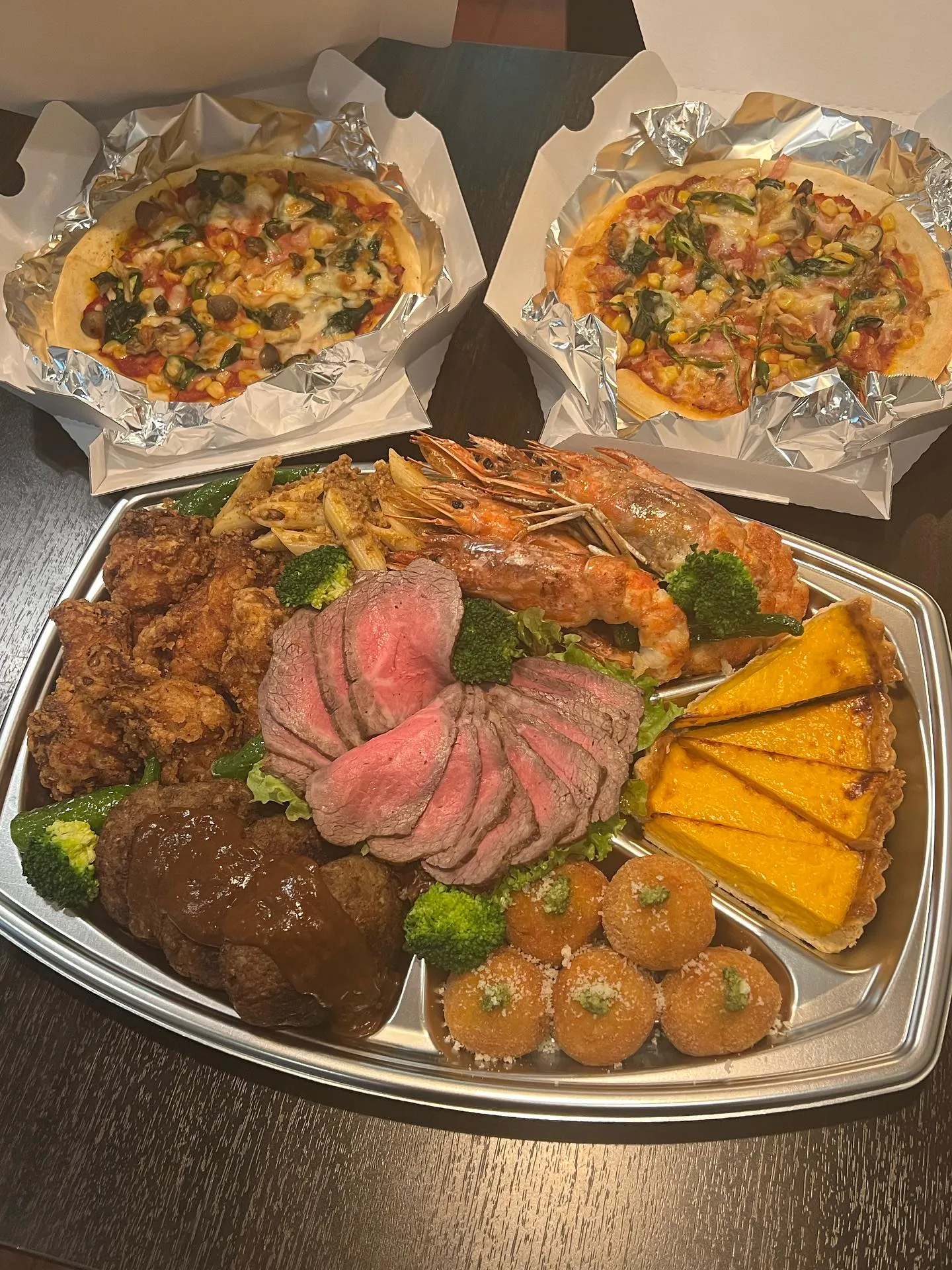 《　ビストロコース　》