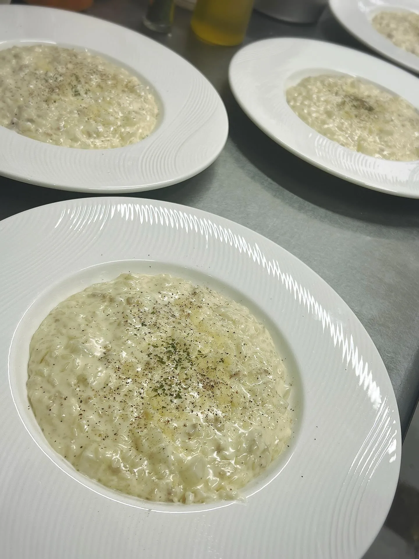 《 リゾット大好評 》