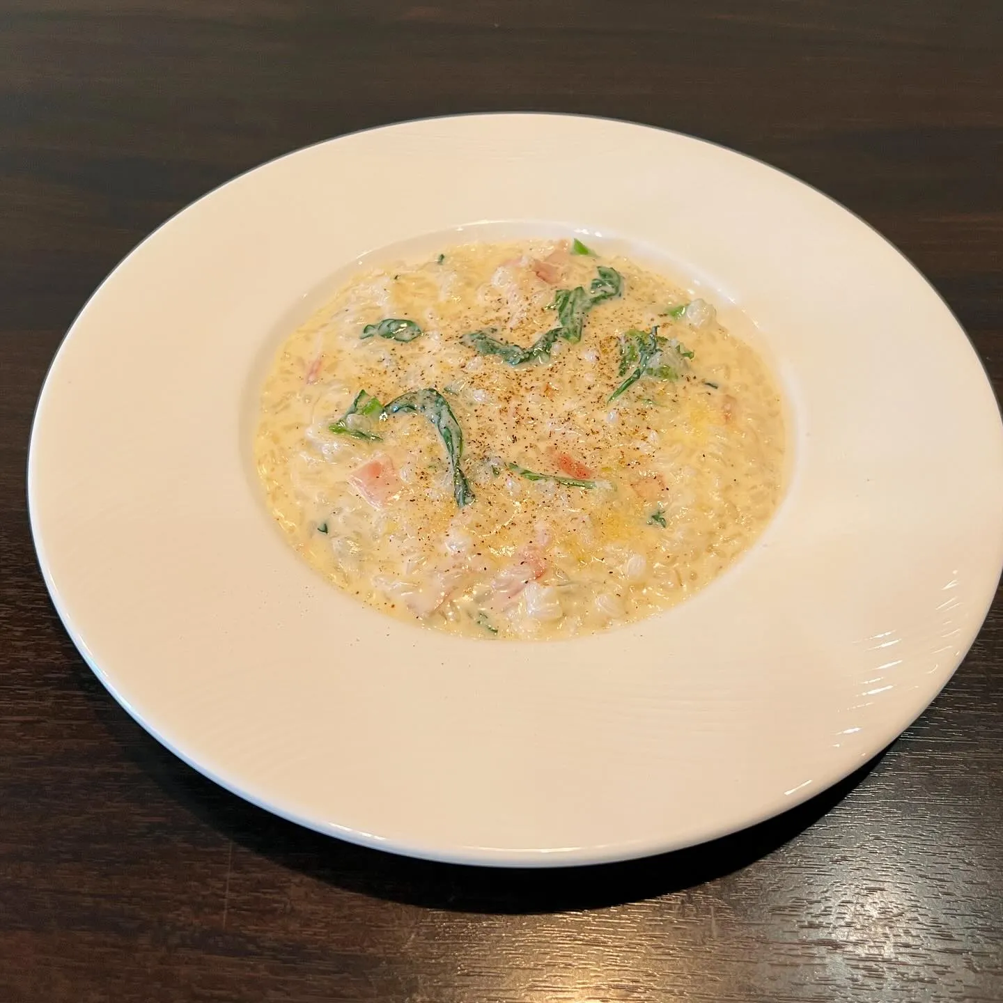 12月のランチメニュー🍽