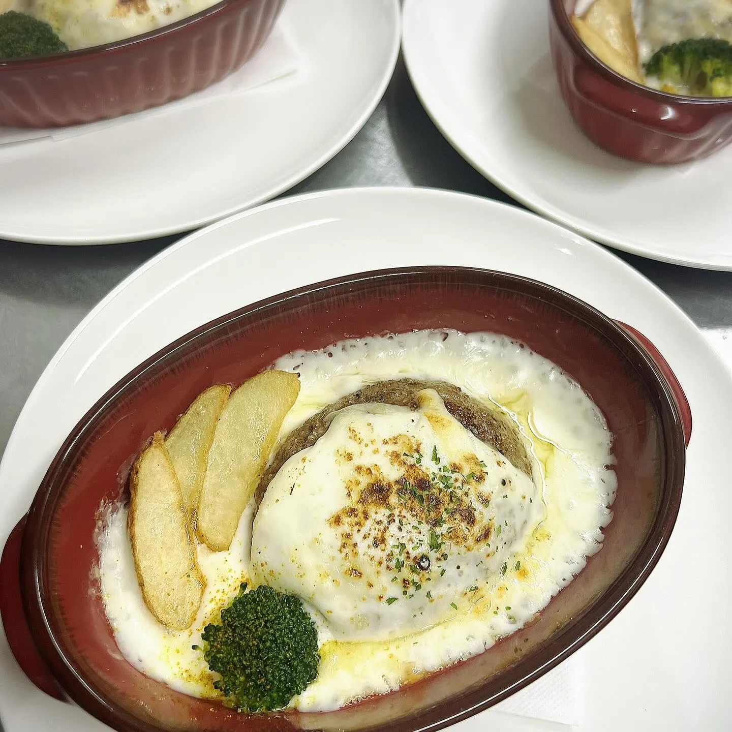 12月のランチメニュー🍽