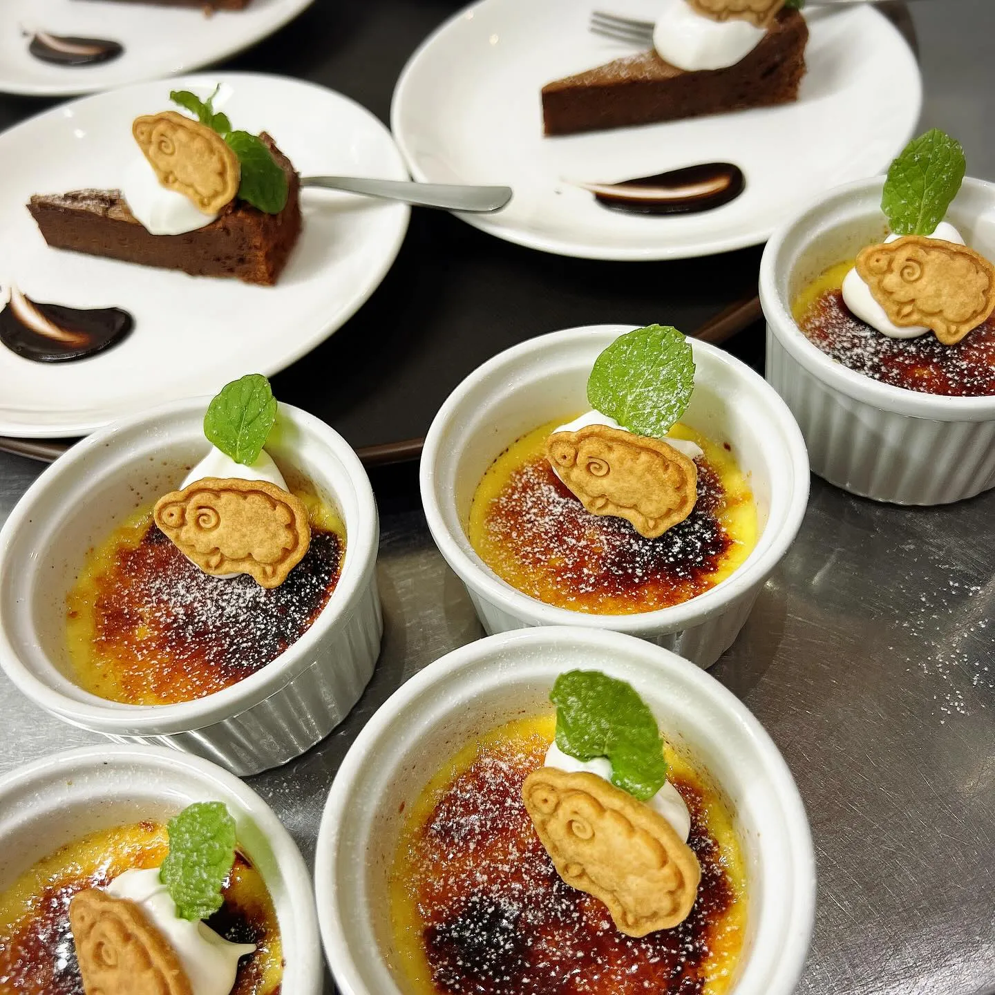 12月のランチメニュー🍽