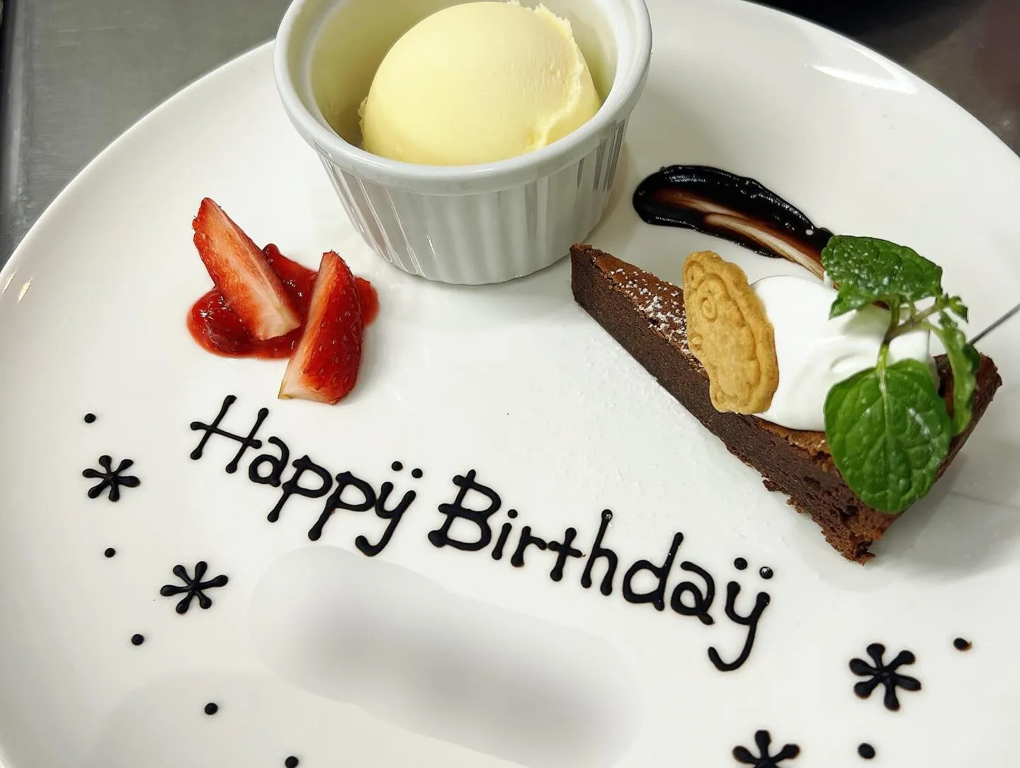 《　1ドリンク付ビストロコース　》