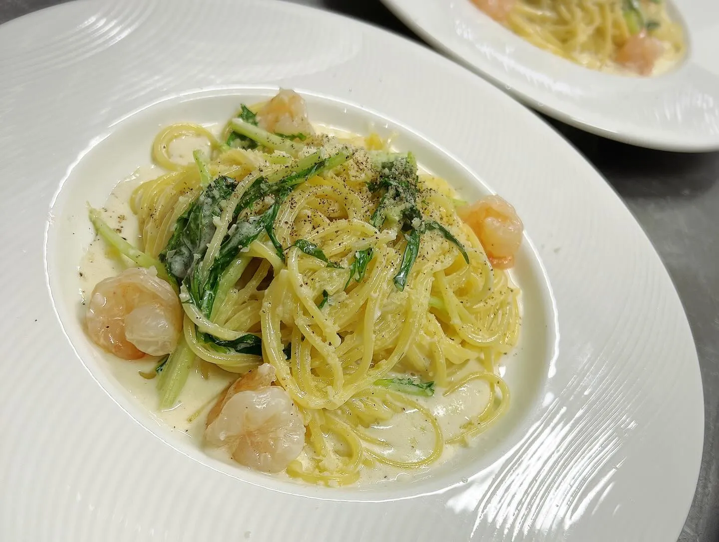 《 ブロッコリーポタージュ 》