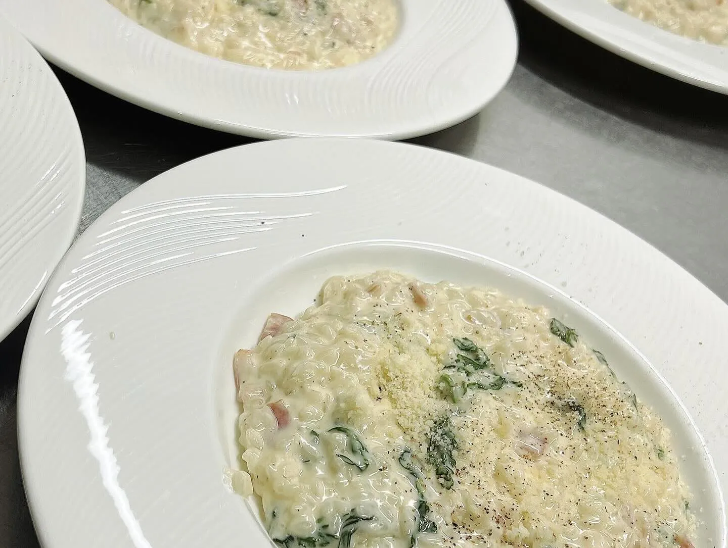 《 ブロッコリーポタージュ 》