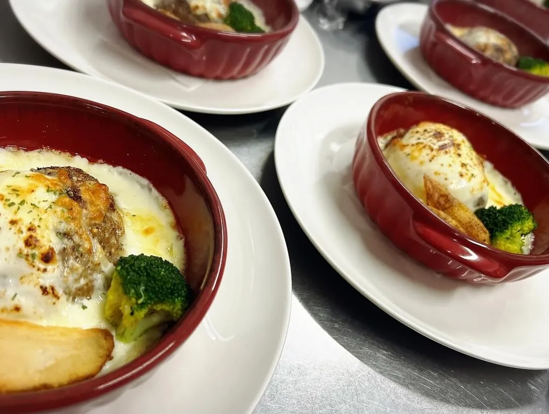 《 ブロッコリーポタージュ 》