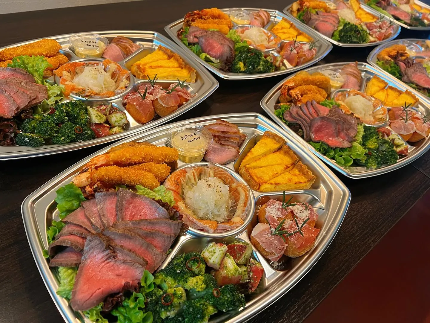 《 クリスマスオードブル🎄 》