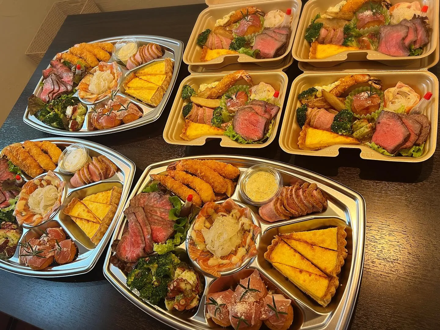 《 クリスマスオードブル🎄 》