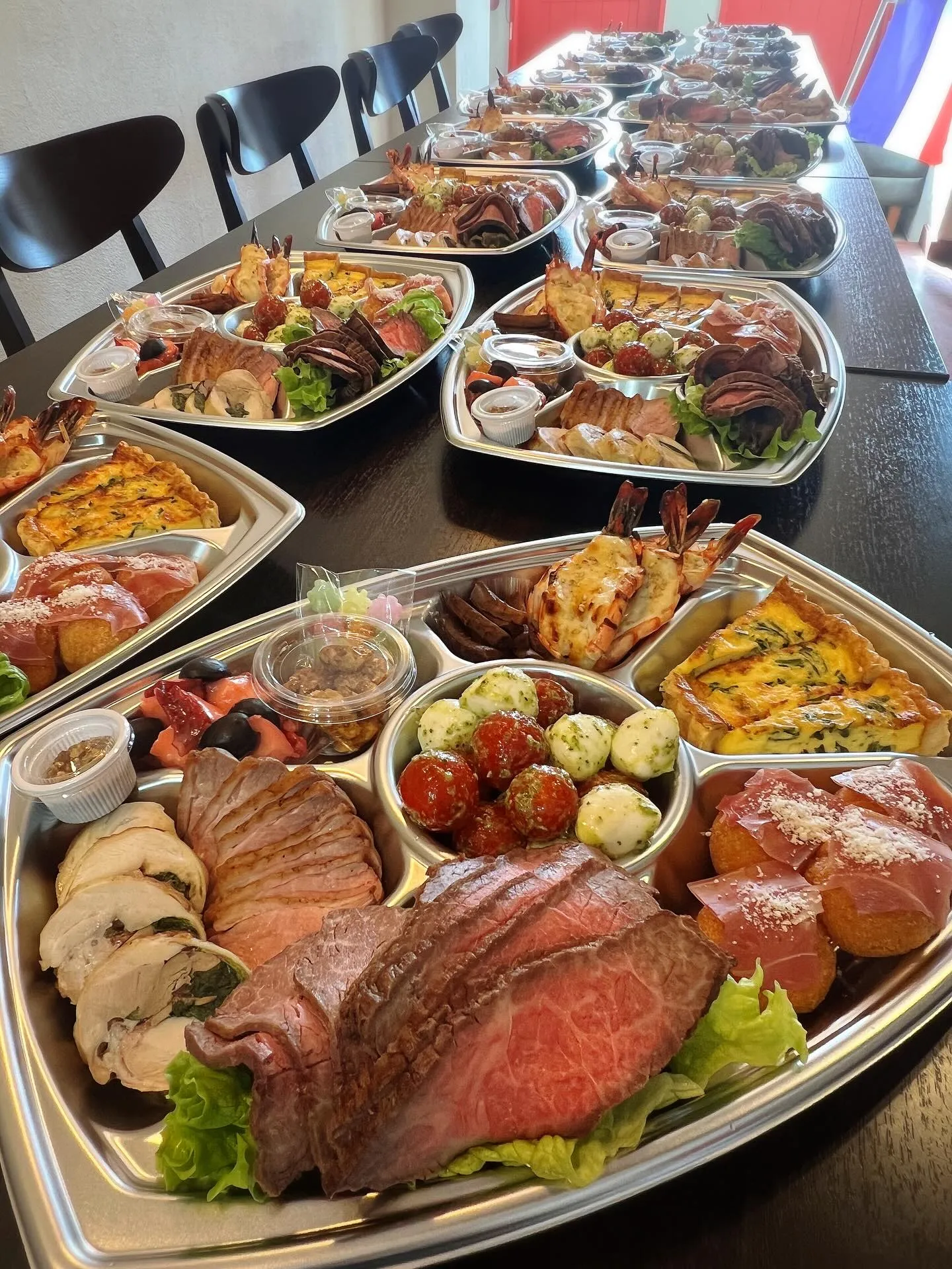 《 本年の営業終了 》