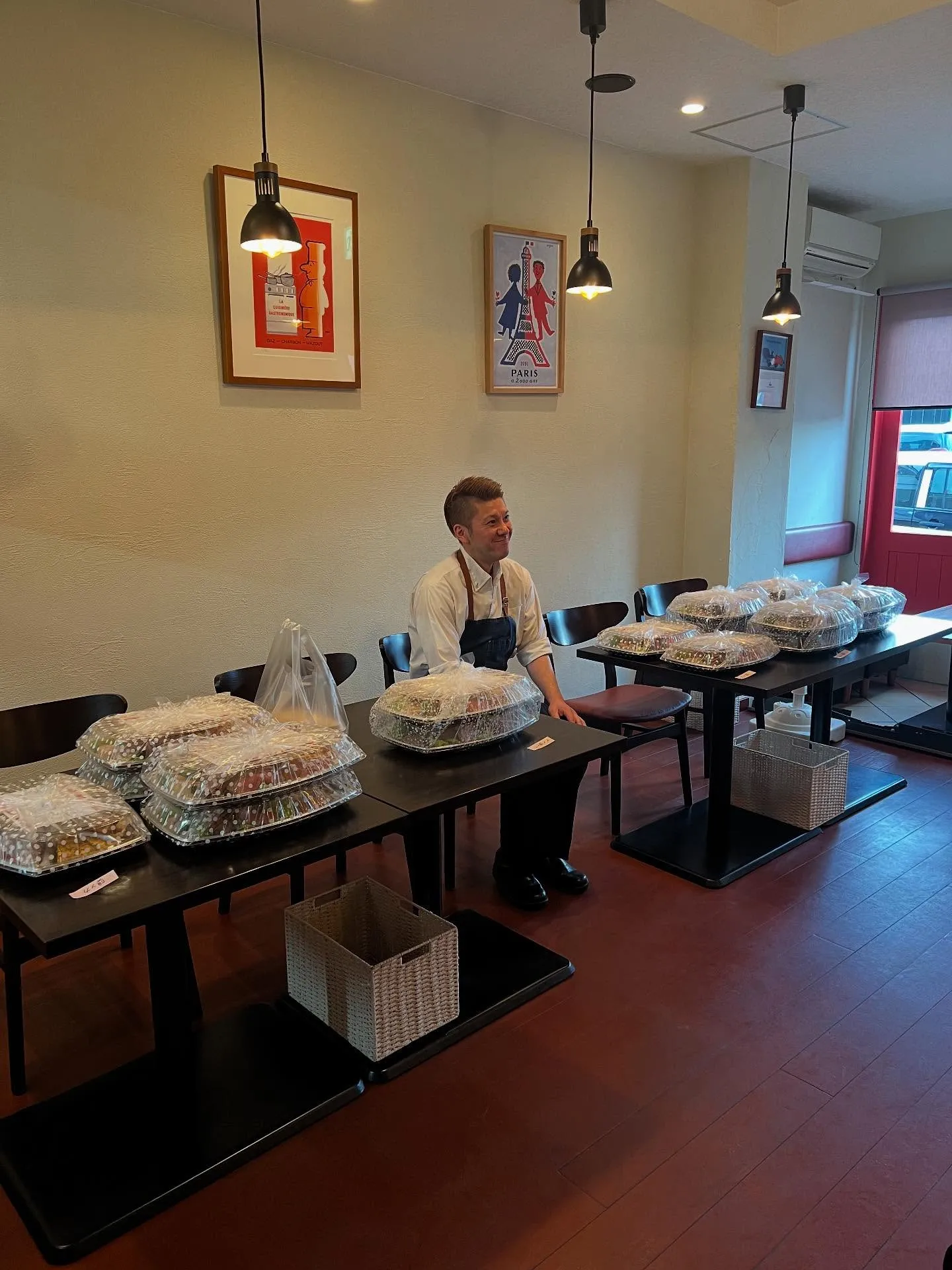 《 本年の営業終了 》