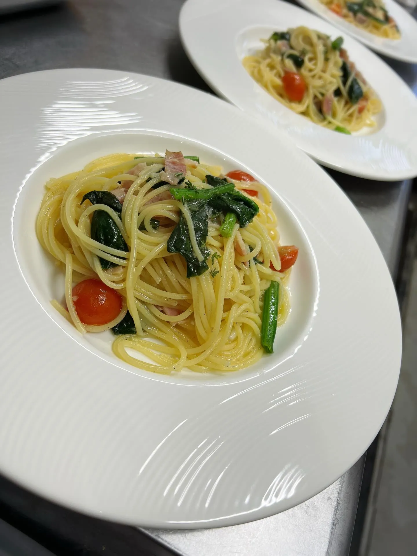 《 今月のマルシェパスタ 》