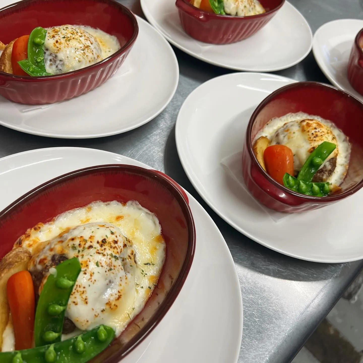 《　ビストロランチコース🍽️　》