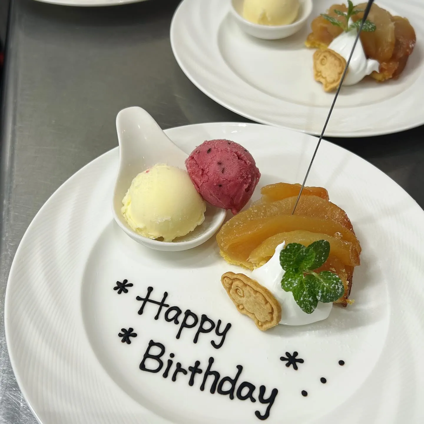 《　ビストロランチコース🍽️　》