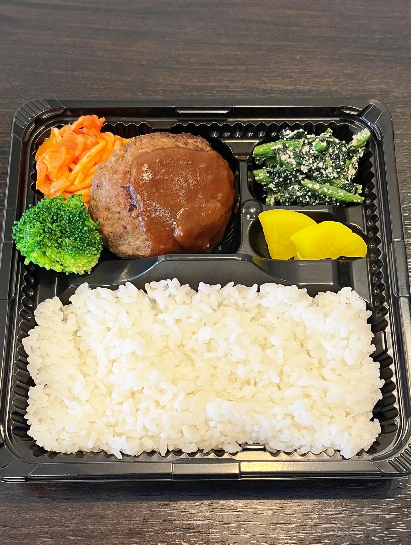 《　マルシェ弁当リニューアル　》