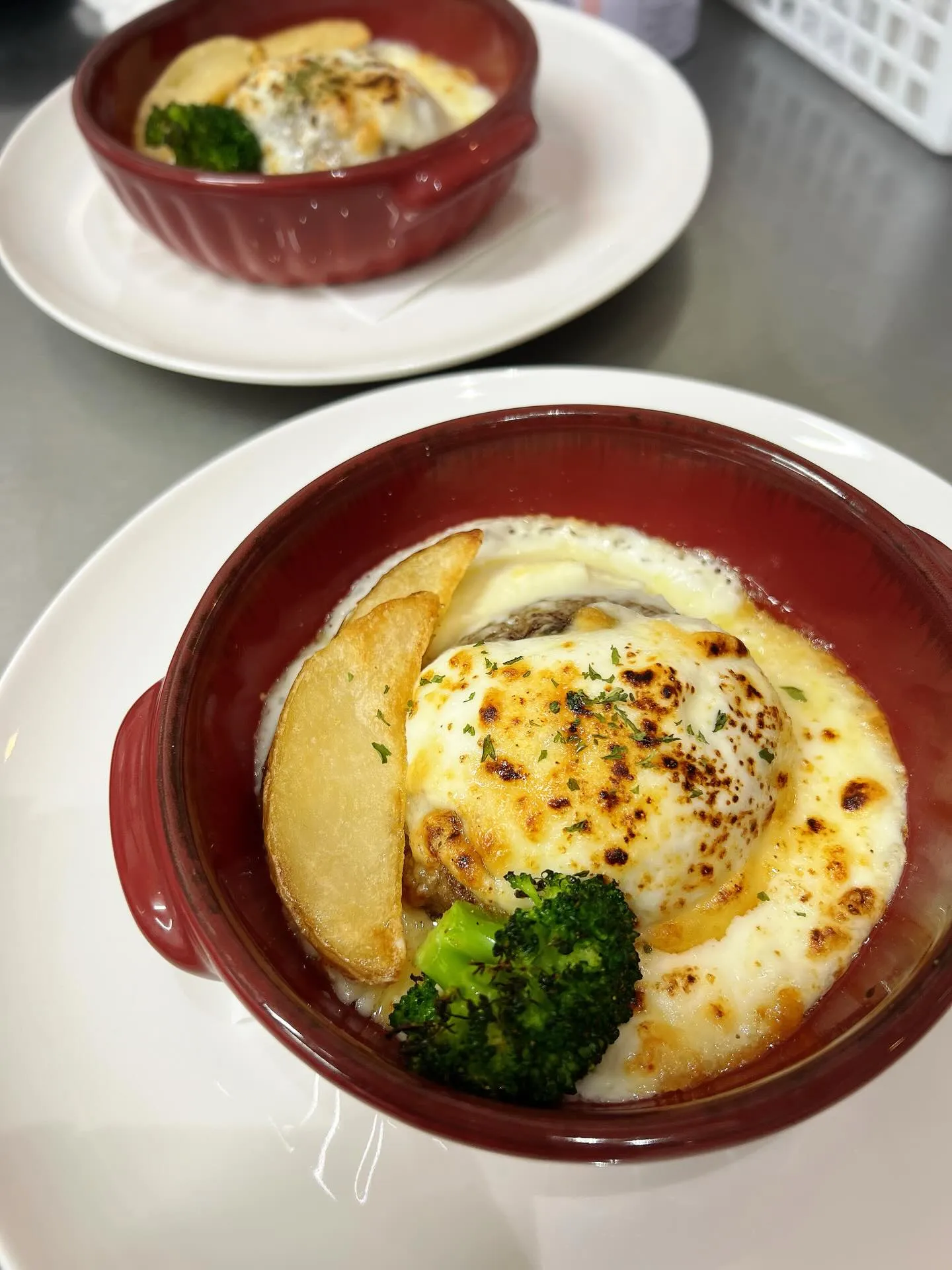 《 和風パスタ 》