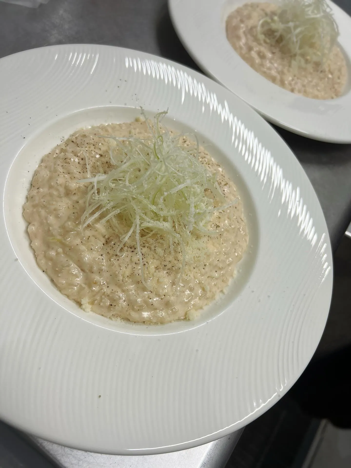 《 和風パスタ 》