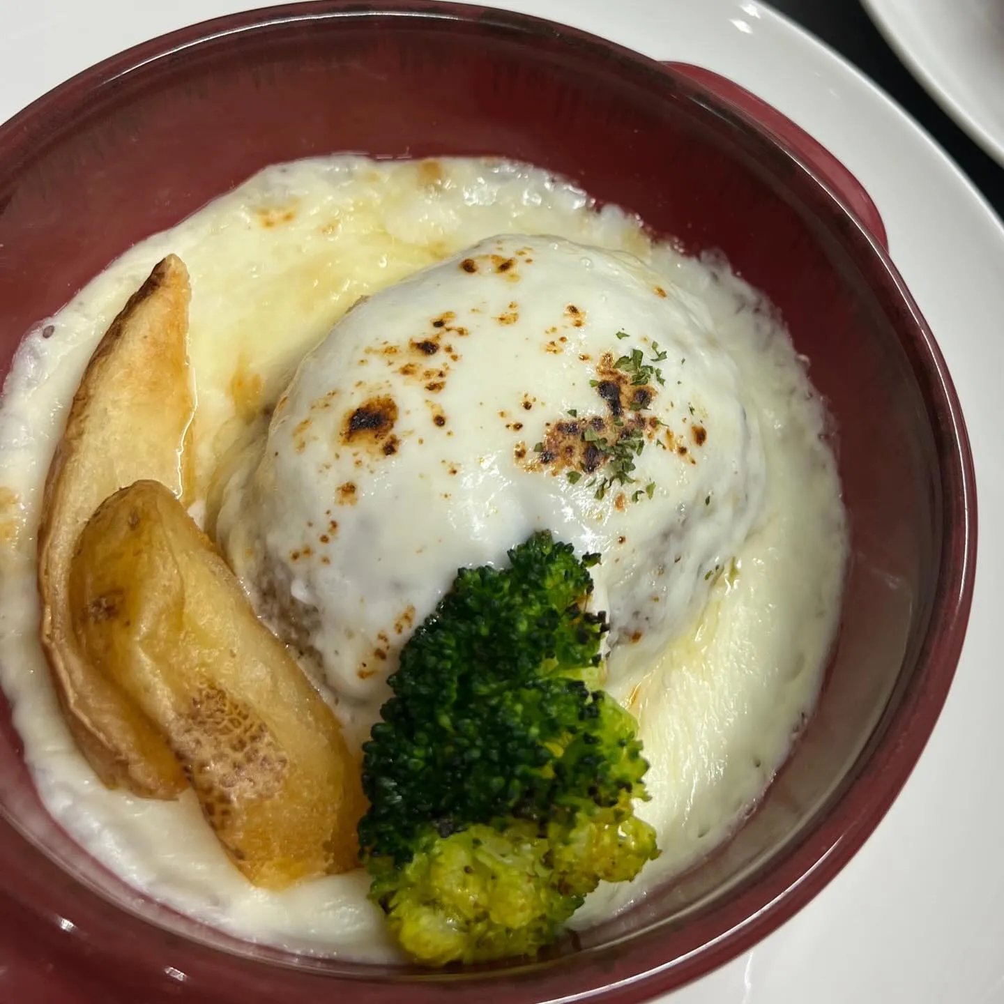 2月のランチメニュー🍽