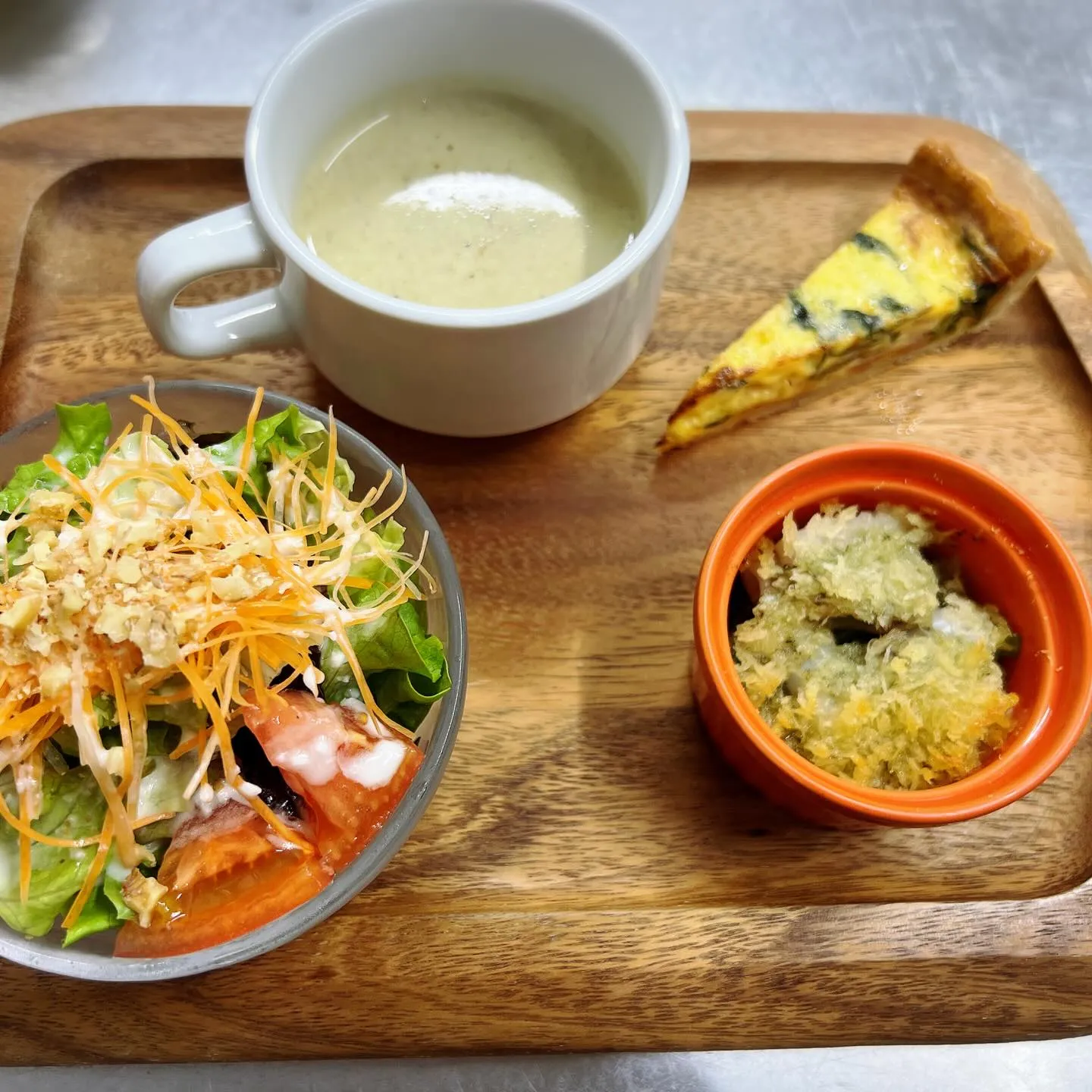 2月のランチメニュー🍽