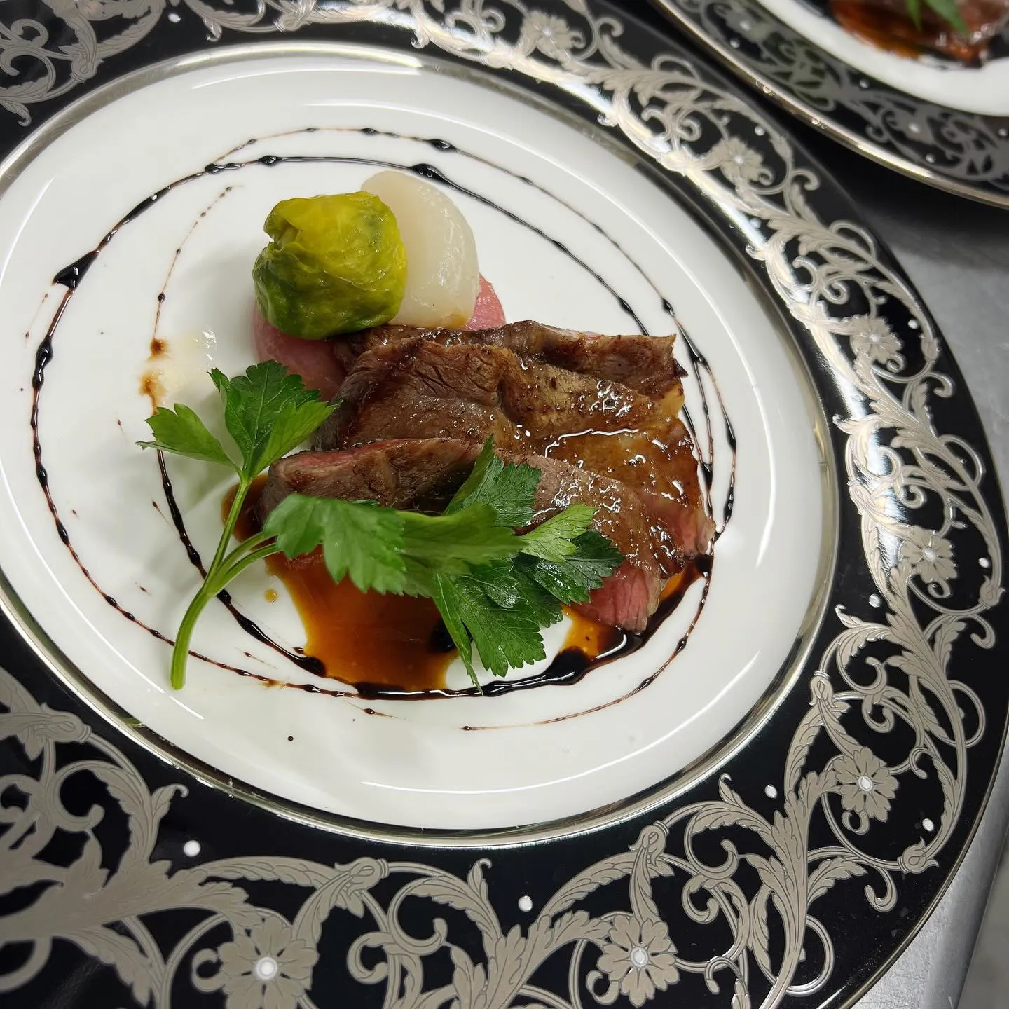 《　ビストロＣコース🍽️✨伊賀牛　》