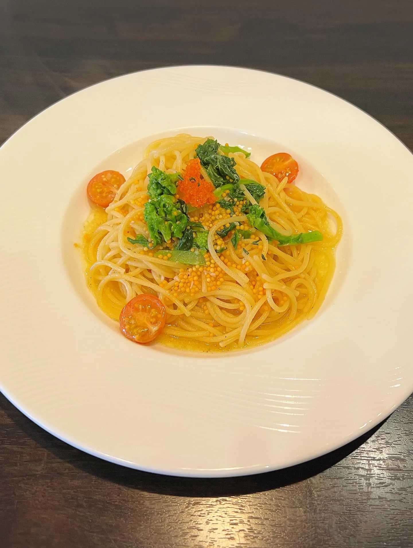 《　今月のマルシェパスタ　》