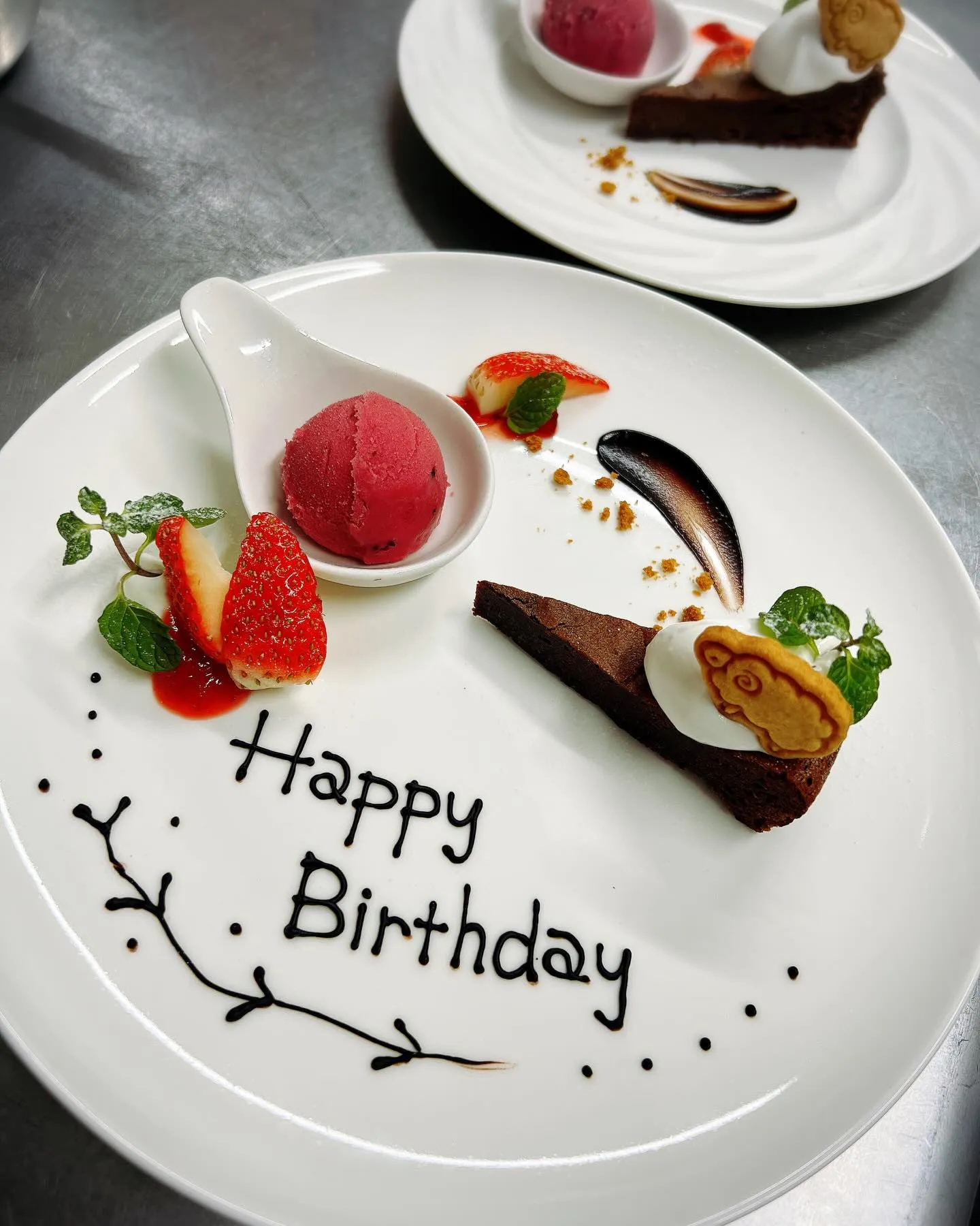 《　メッセージプレート♡　》