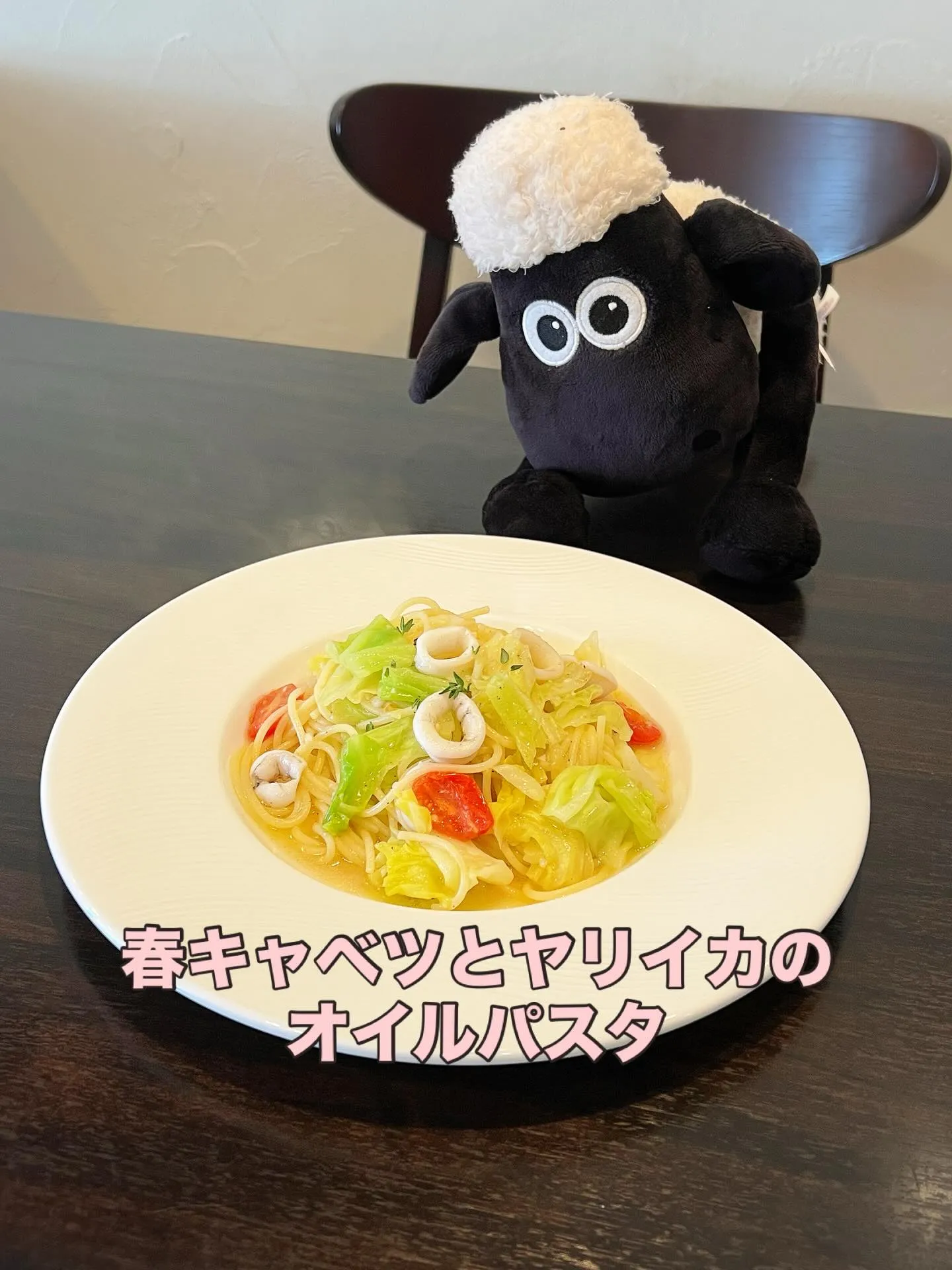 《　マルシェパスタ　》