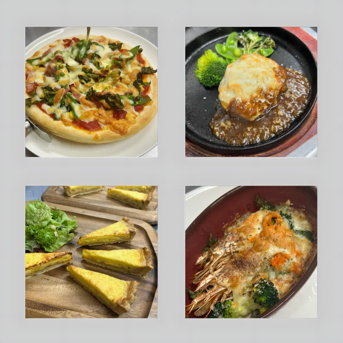 《　金.土限定✨アラカルト営業します‼️　》