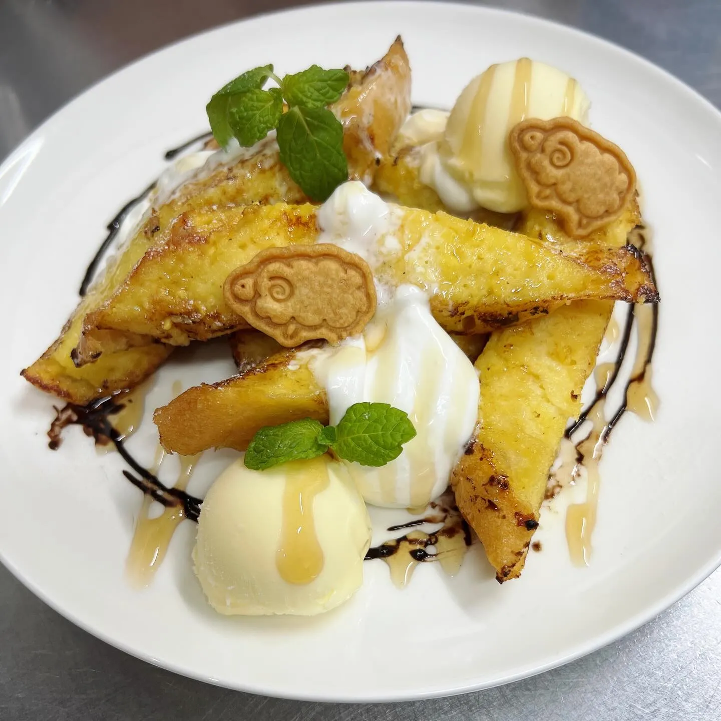 《　アラカルト営業　》