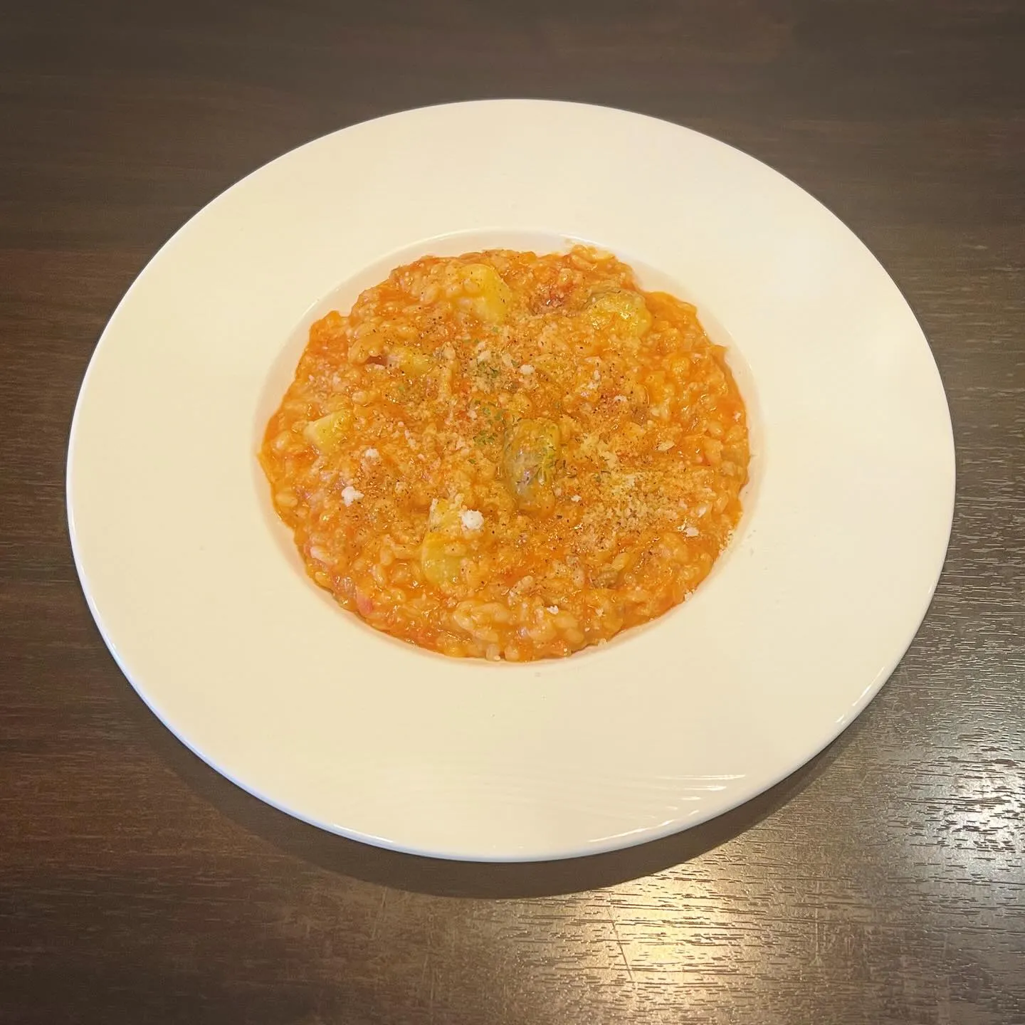 4月のランチメニュー🍽