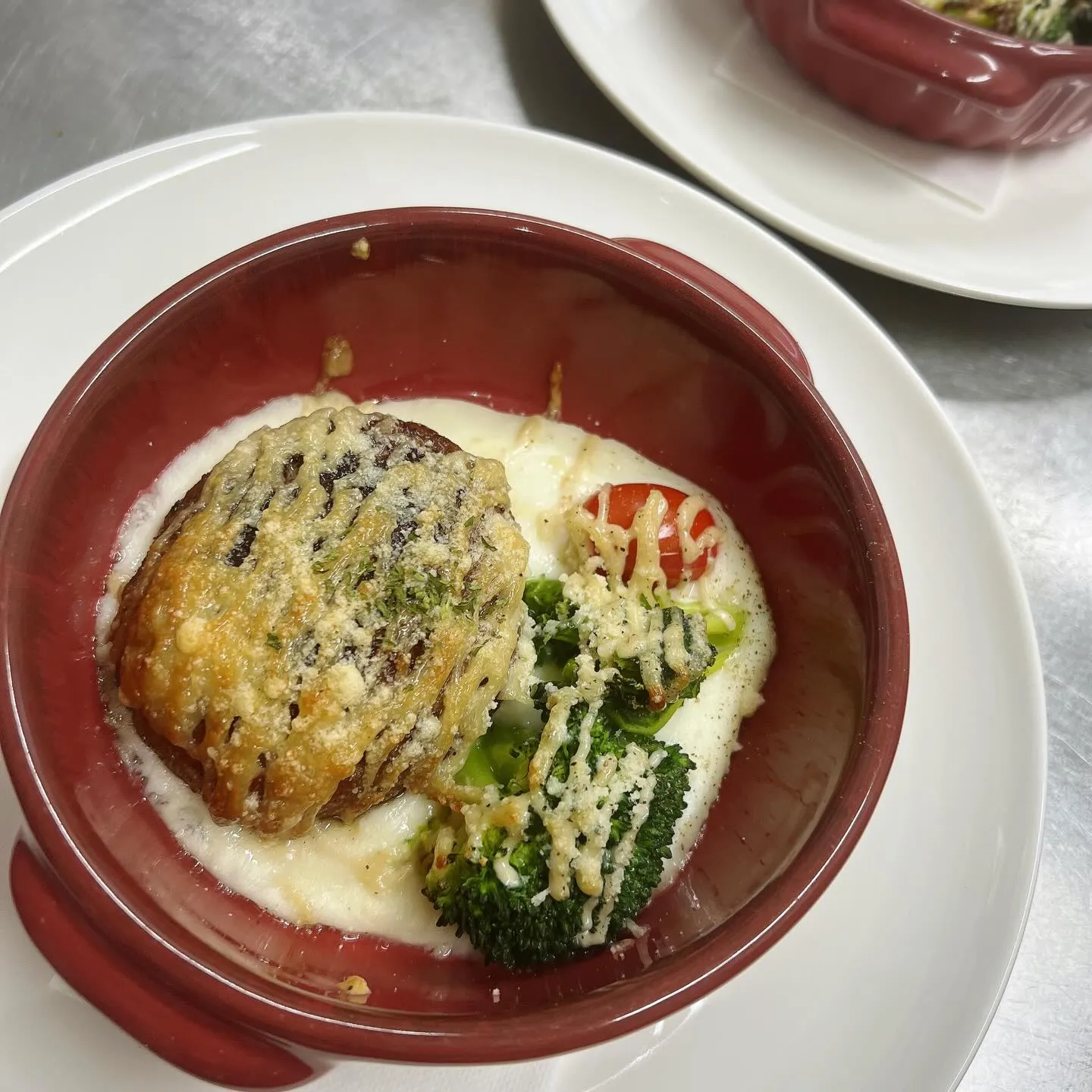 4月のランチメニュー🍽