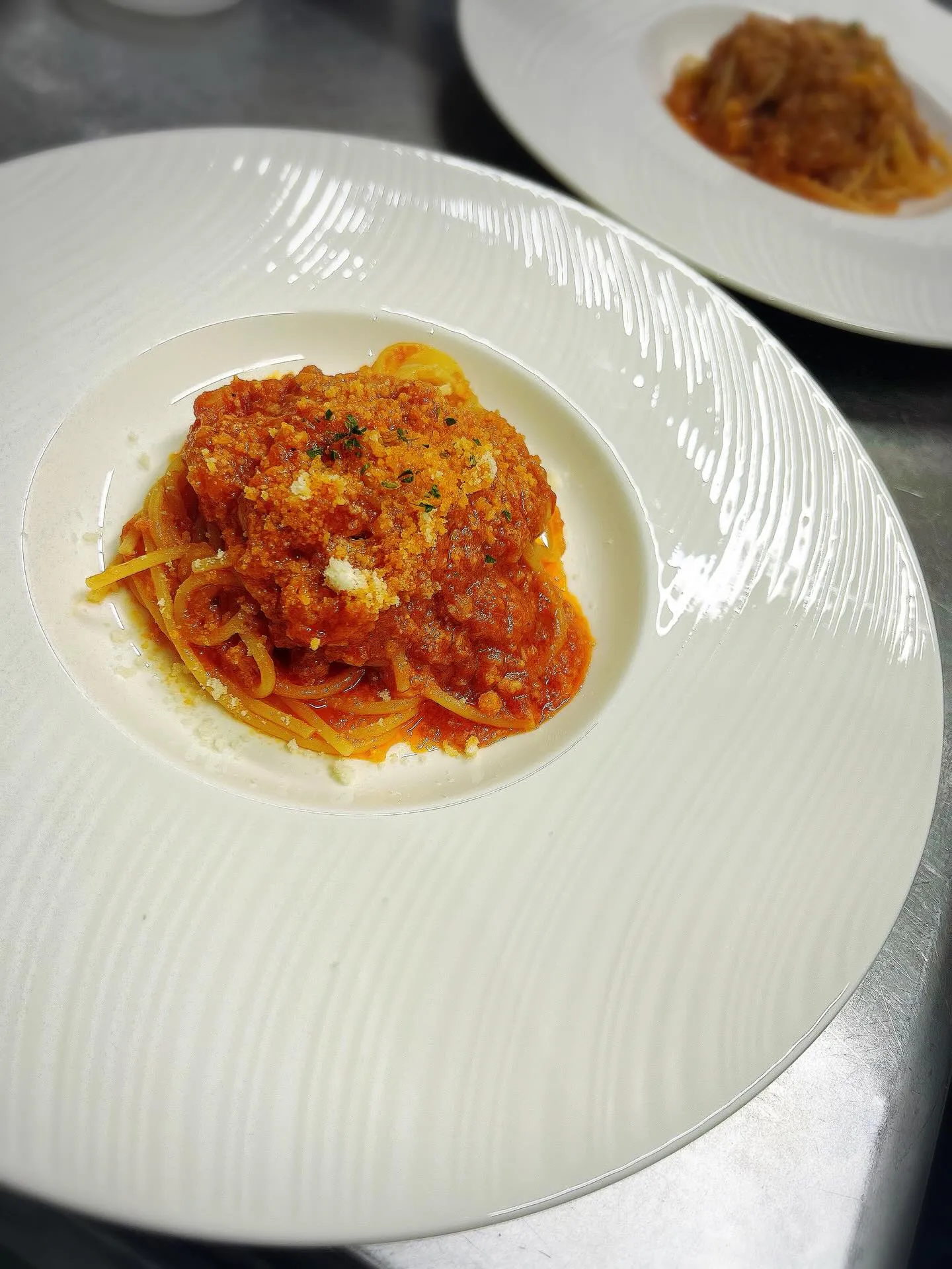 《 先週のビストロコース🍽️✨ 》