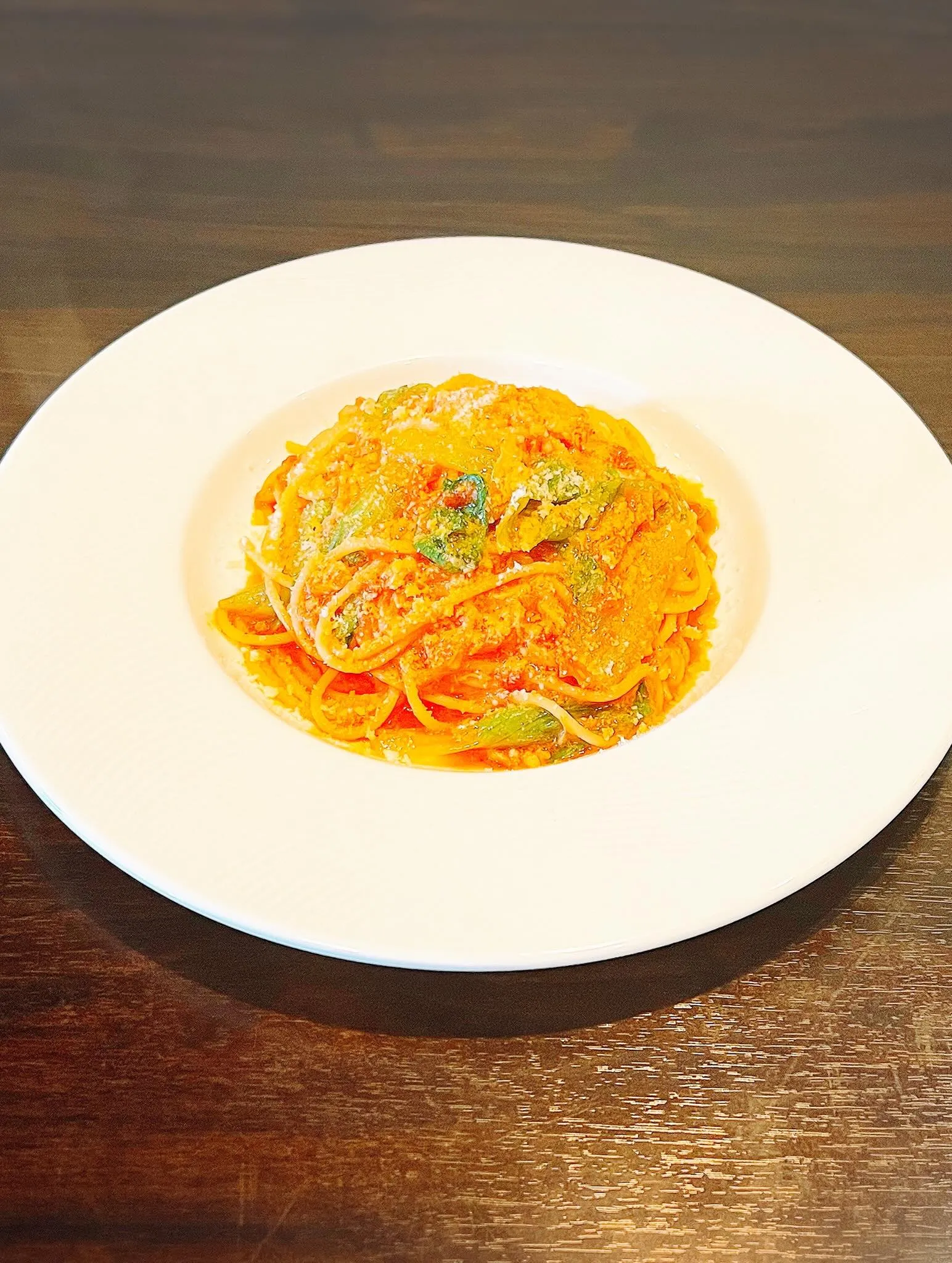 《 今月のマルシェパスタ 》