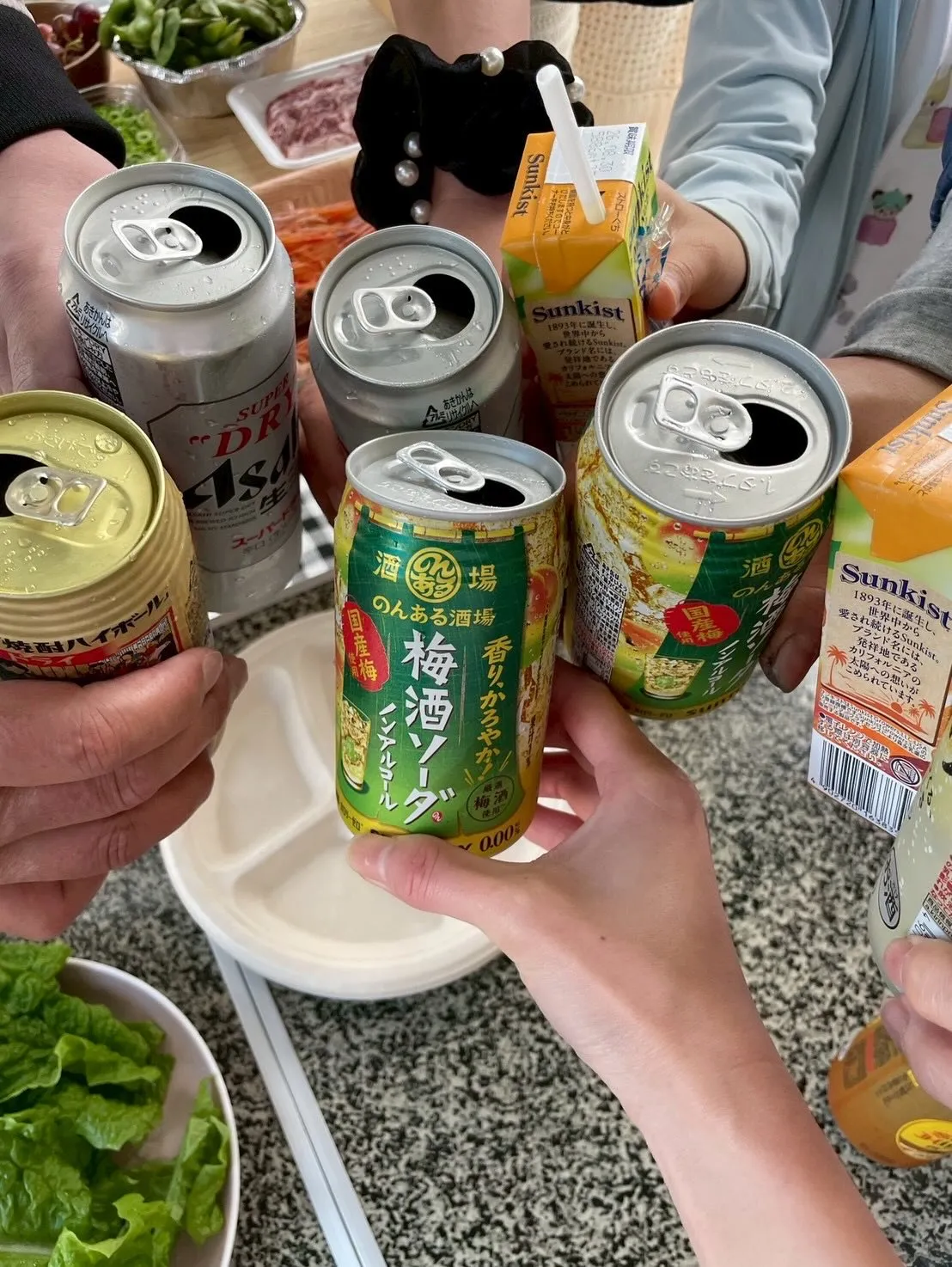 《　今月のリゾット　》