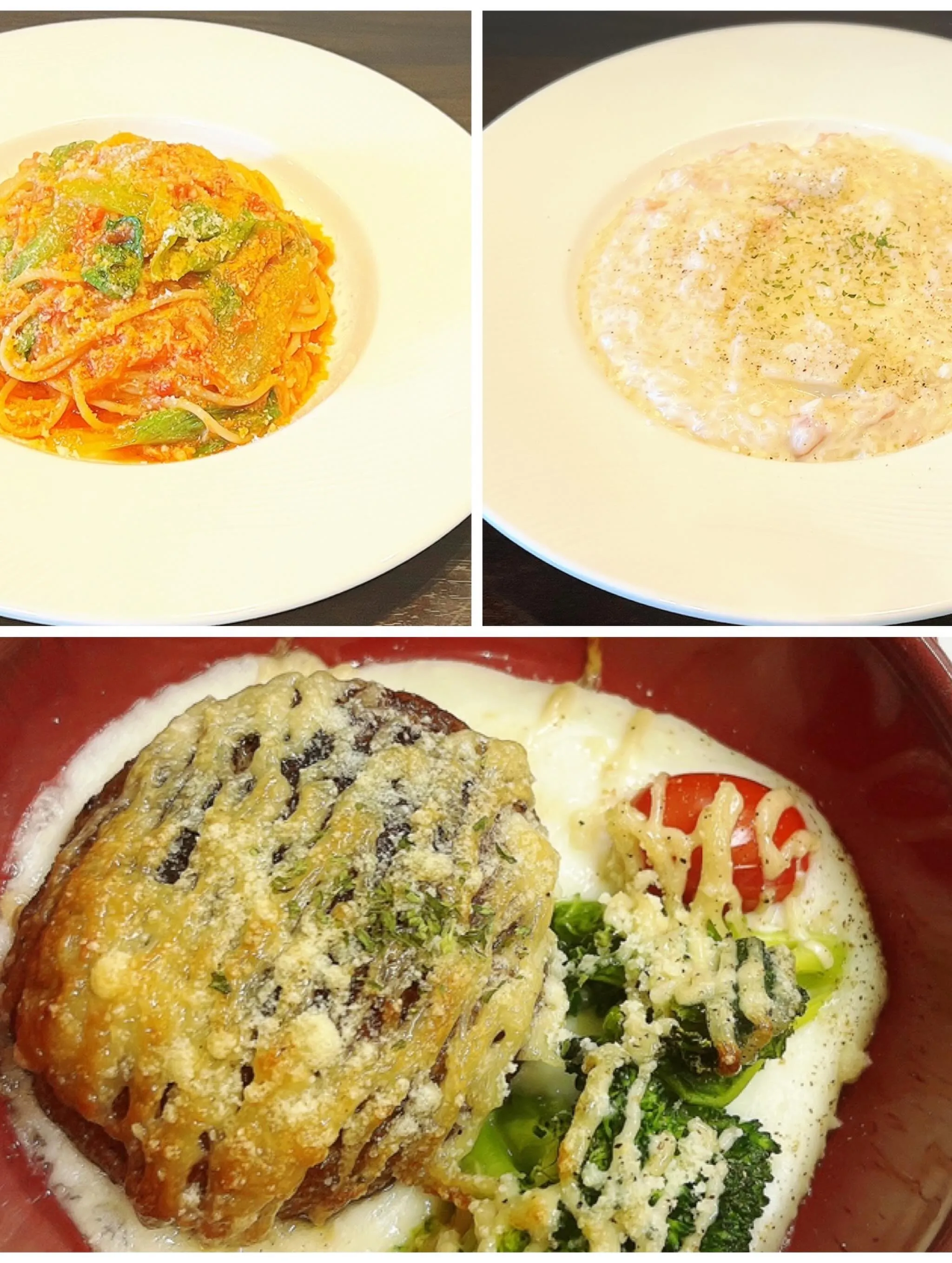 《　マルシェパスタ🍝　》