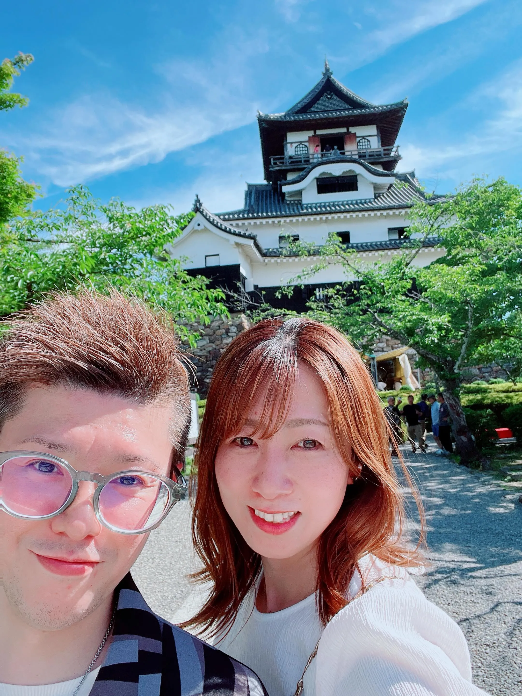 《　お城🏯巡り 》