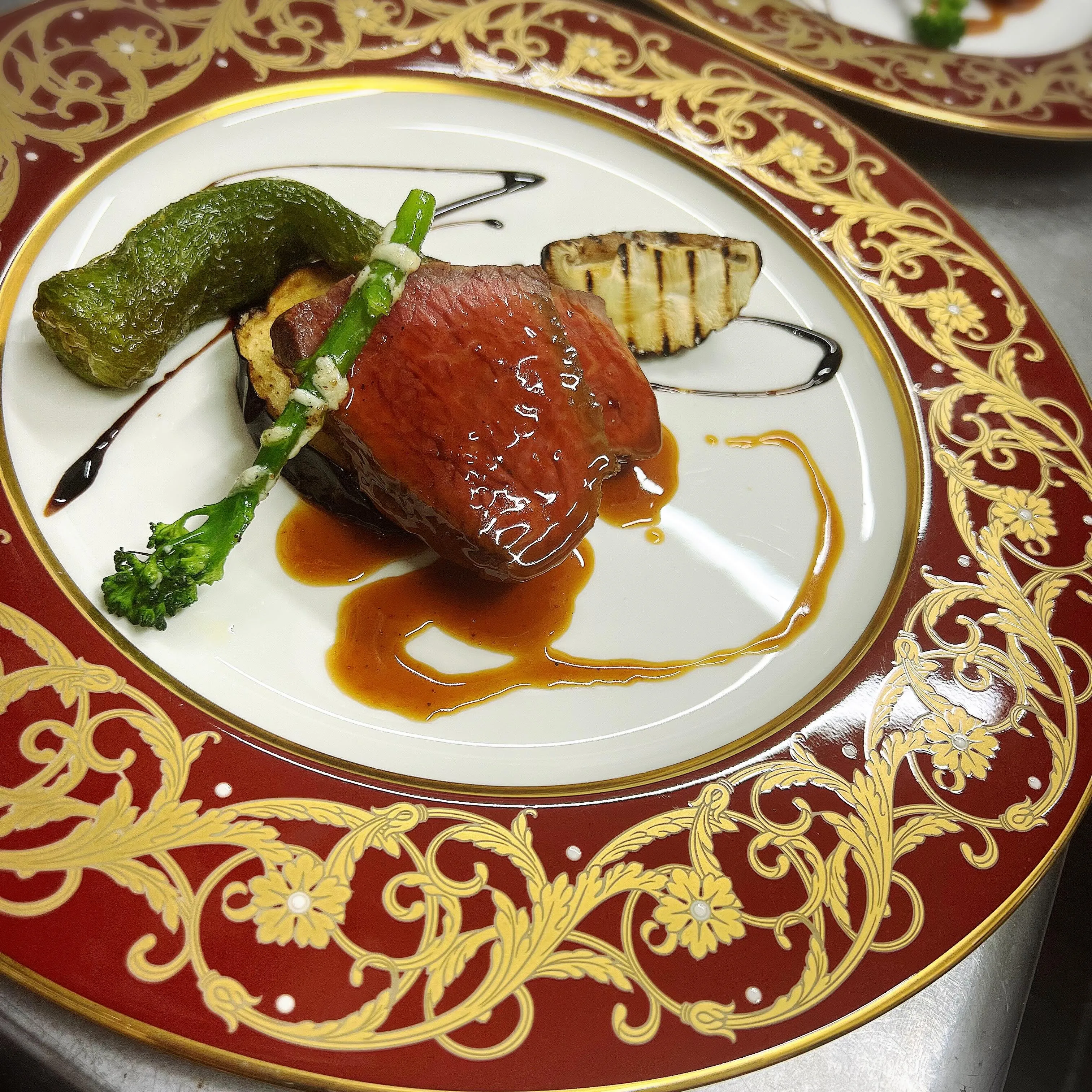 《　ランチコース🍽️　》