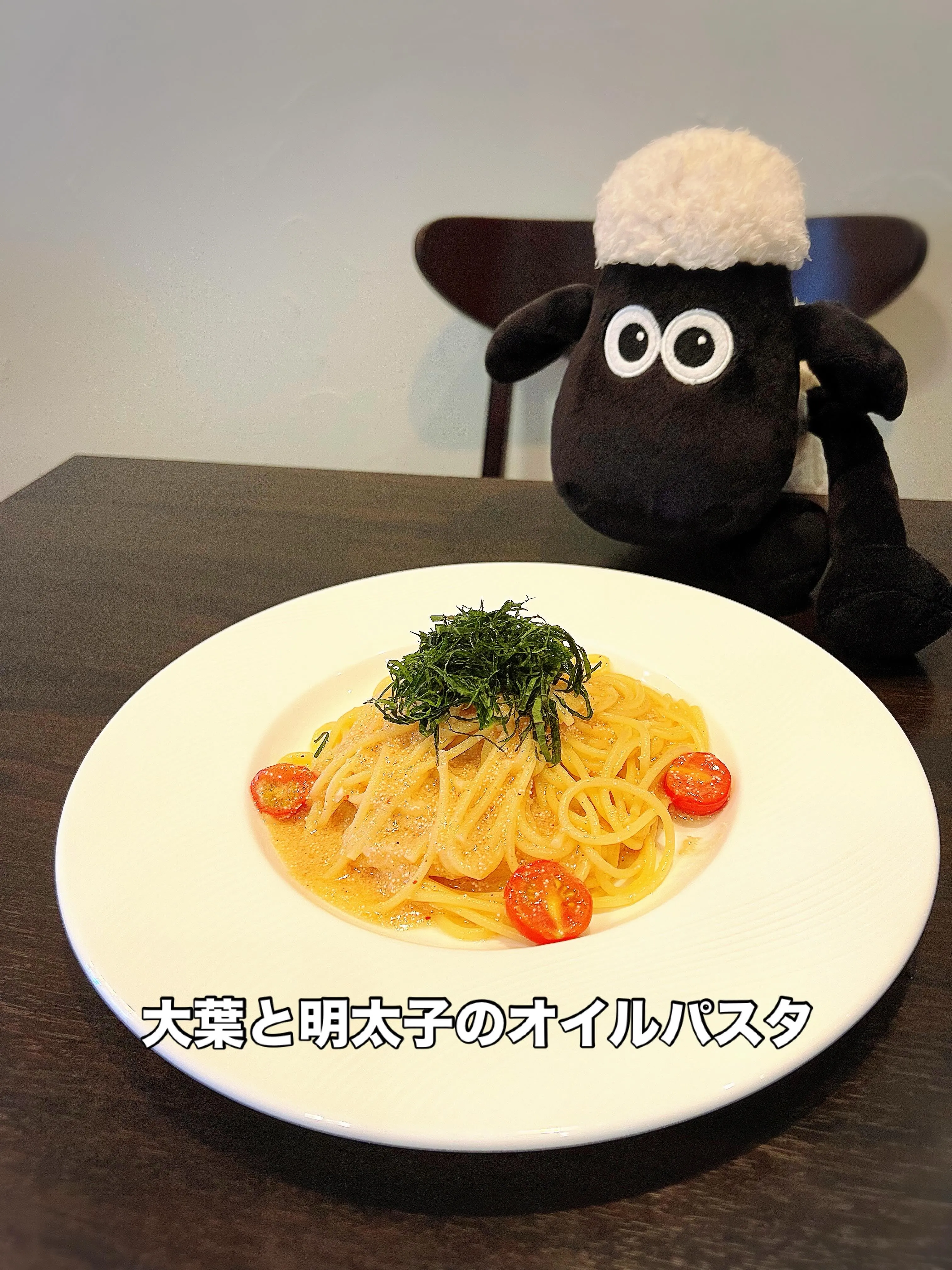 《　マルシェパスタ　》
