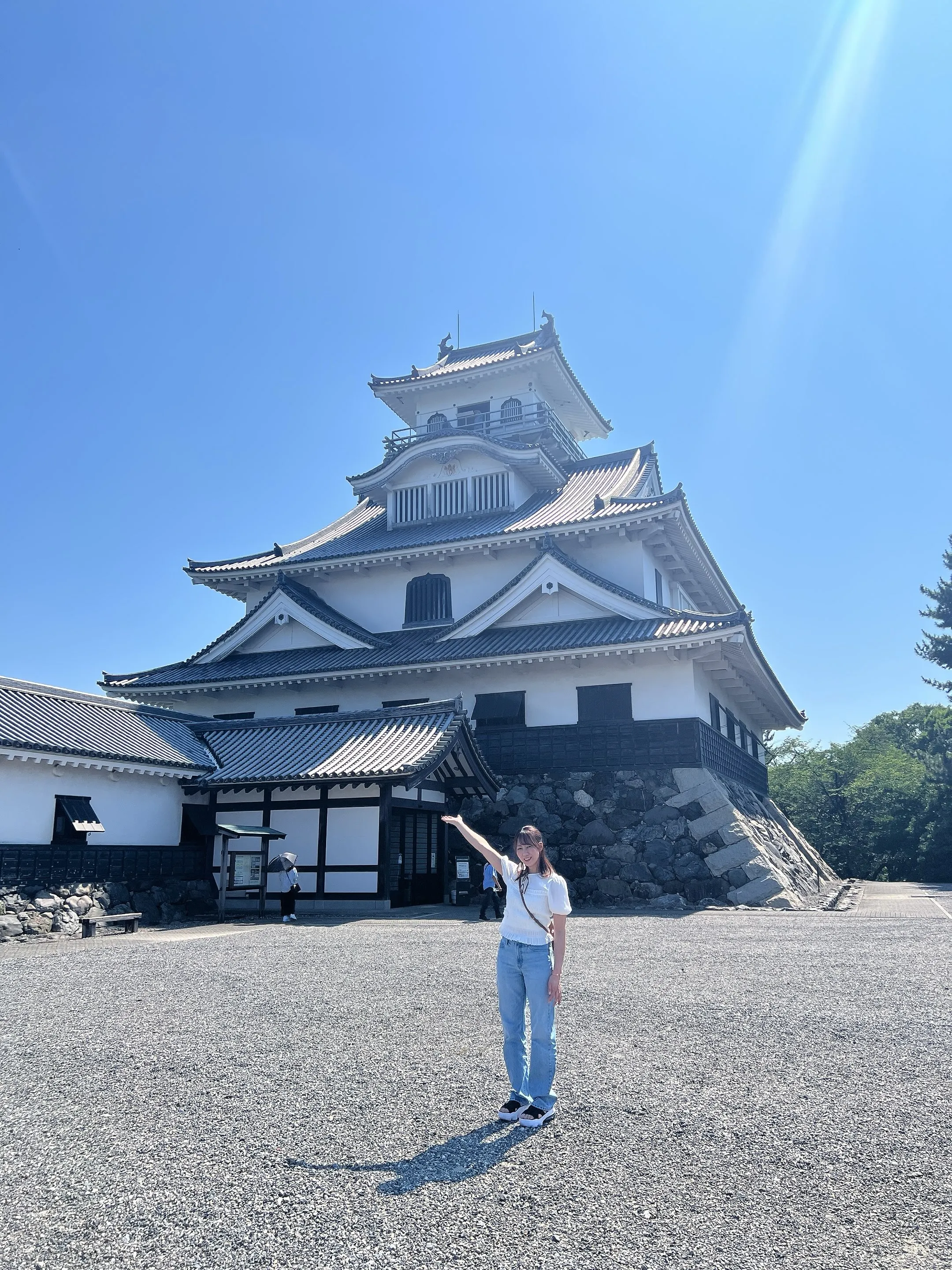 《　お城巡り🏯　》