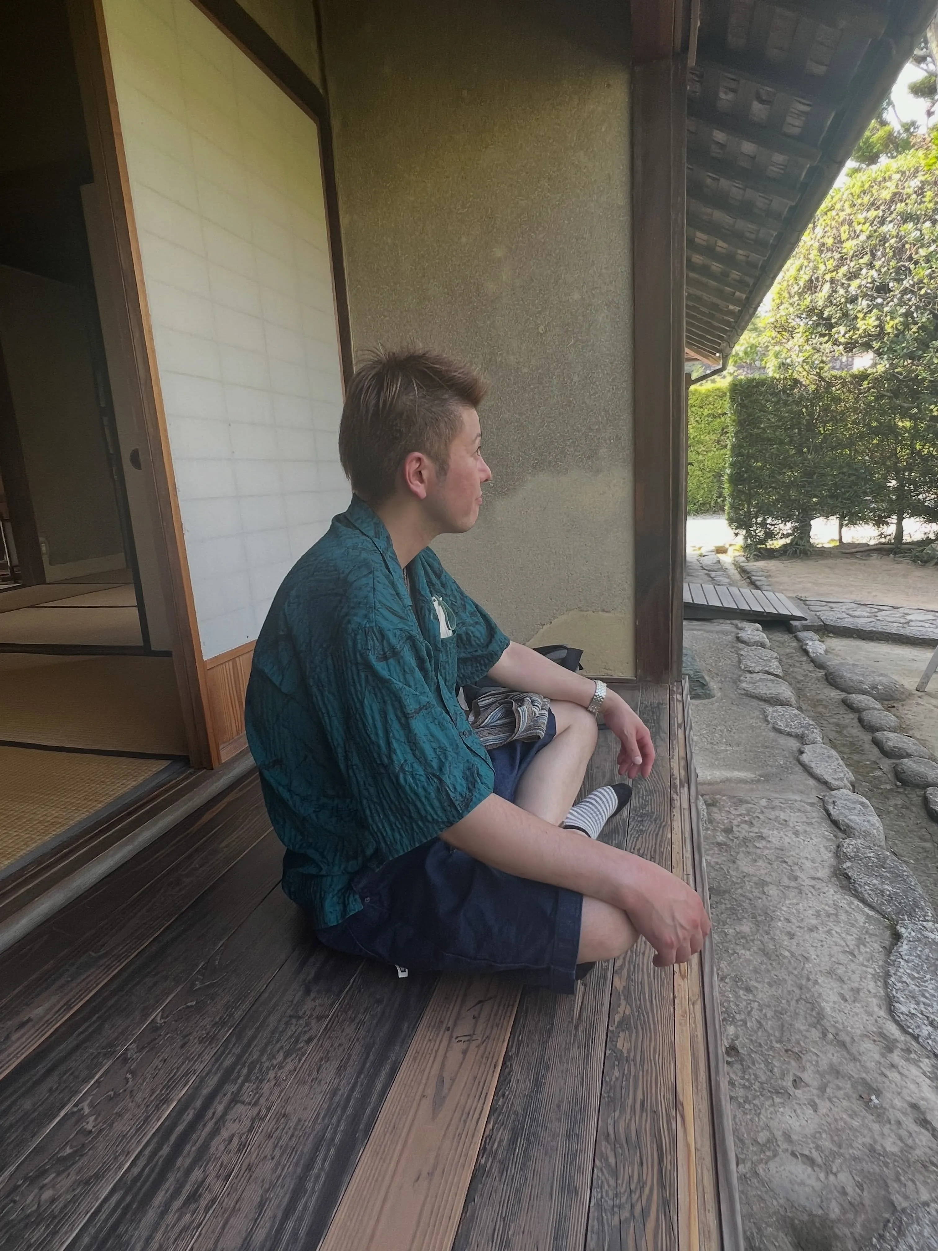《　お城巡り③松坂城跡🏯　》