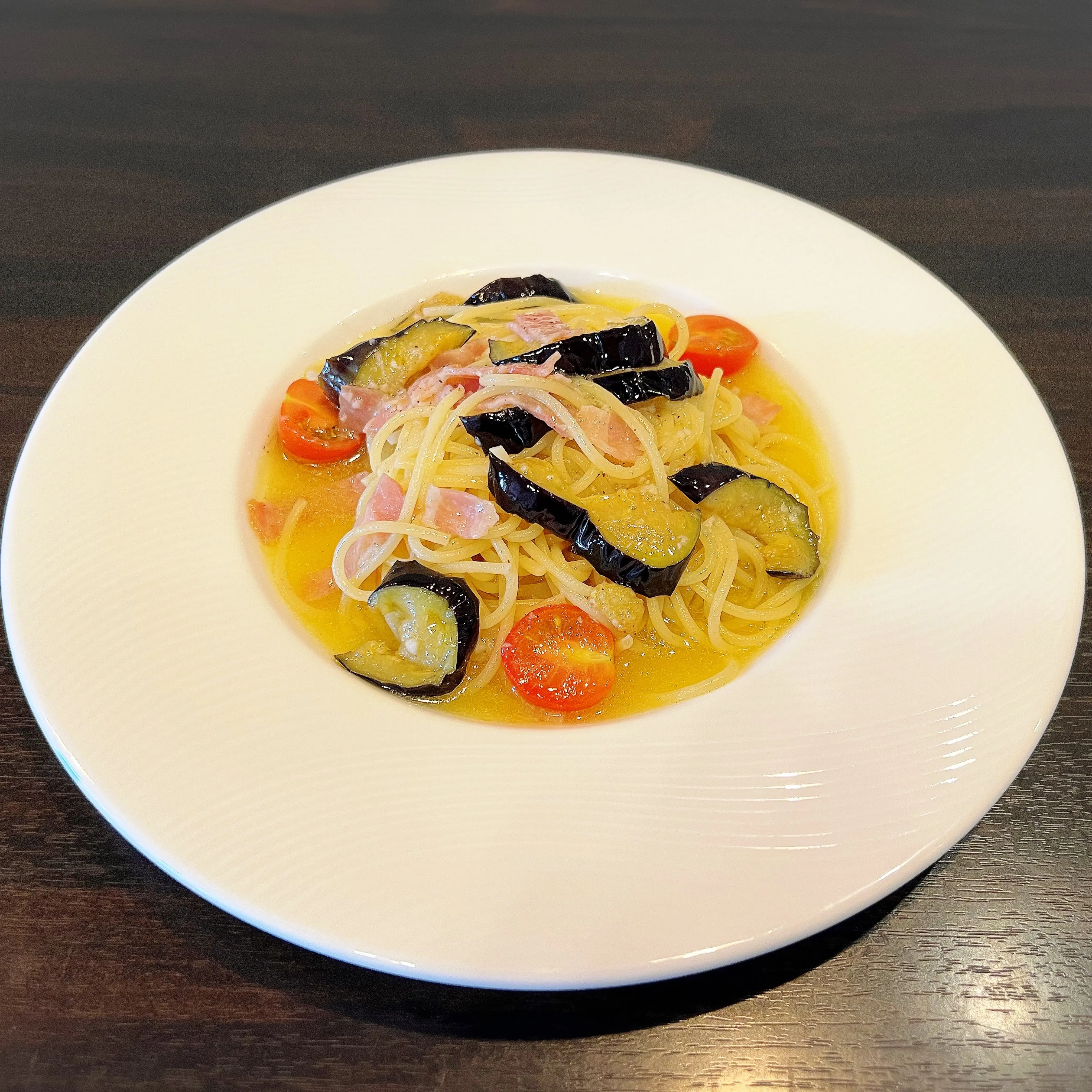 8月のランチメニュー🍽