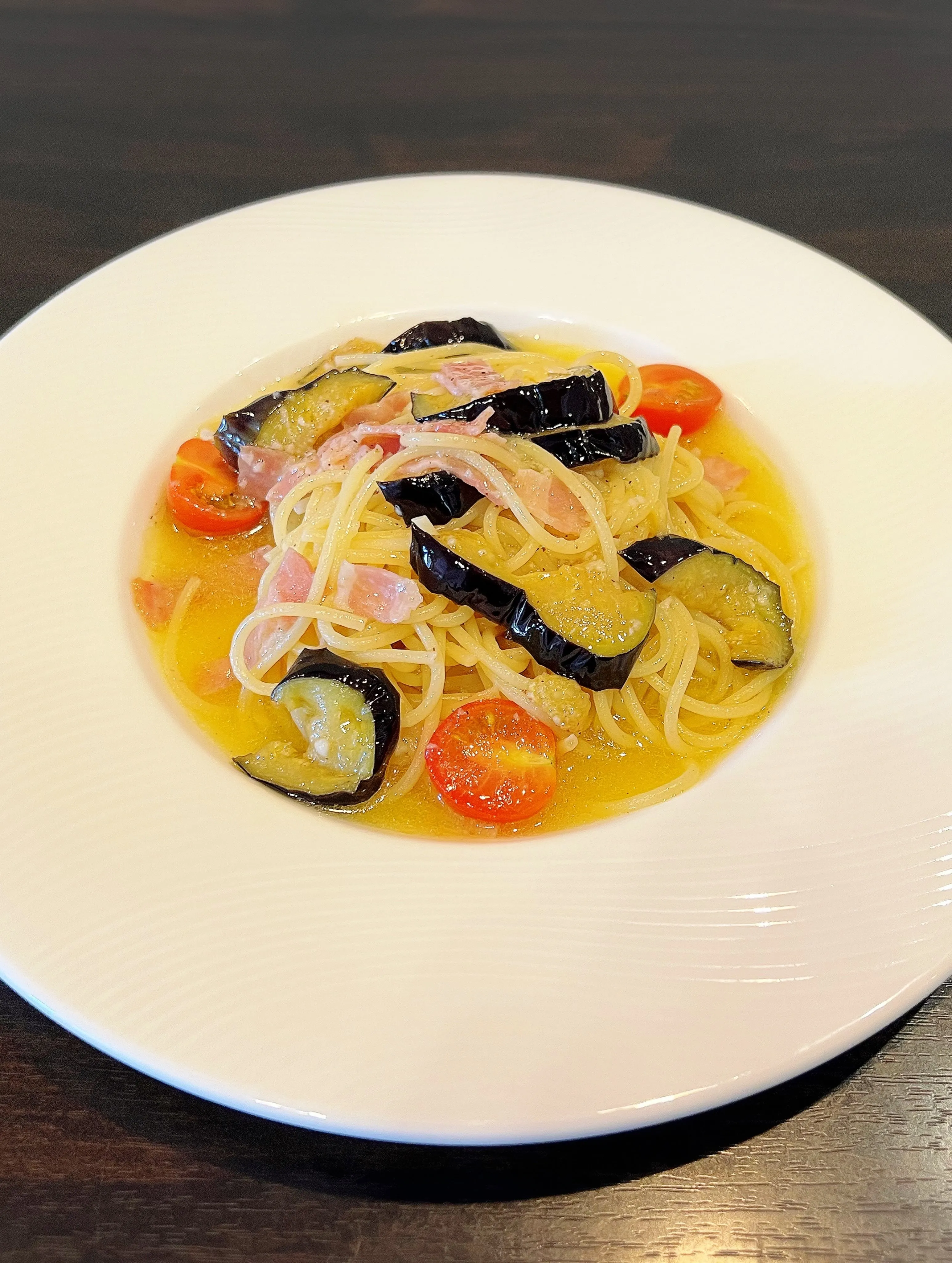 《　今月のマルシェパスタ　》