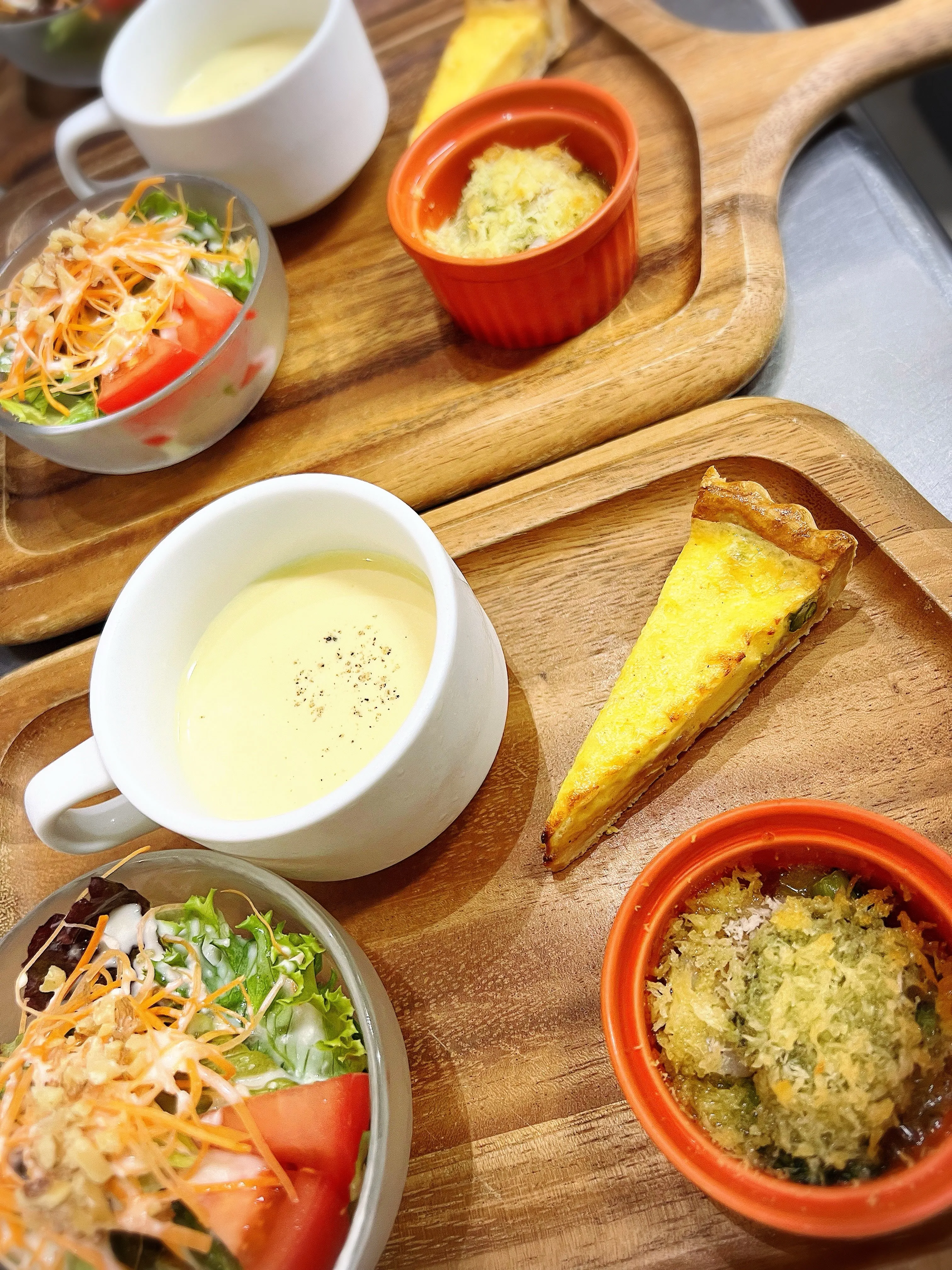 《　今月のマルシェパスタ　》