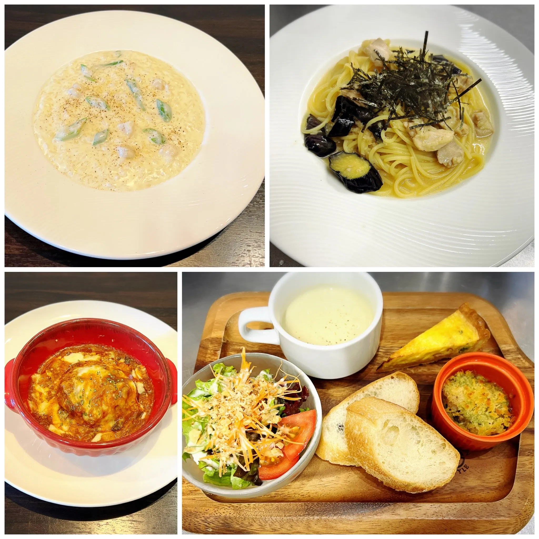 《 マルシェパスタ 》