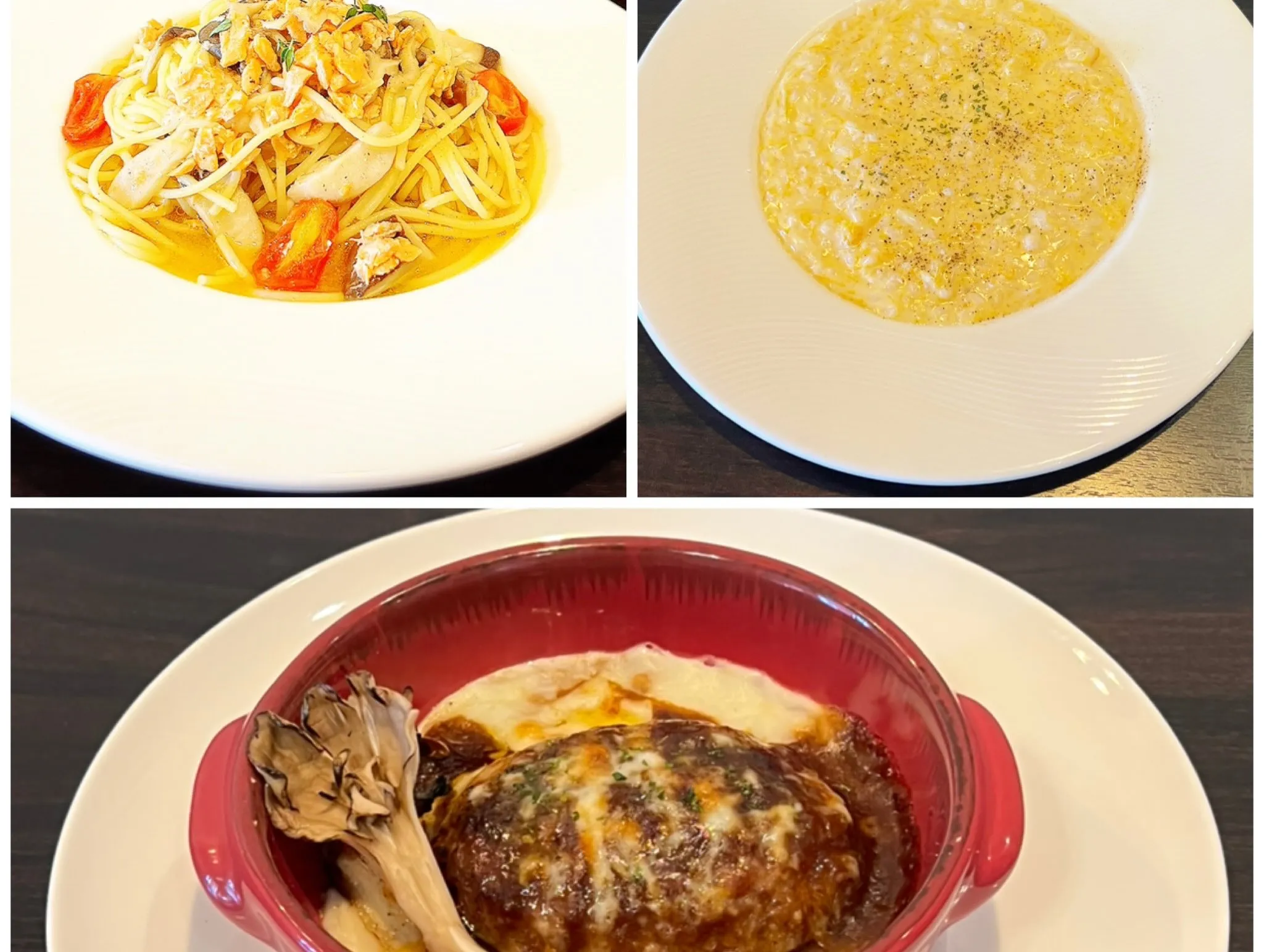 《　マルシェパスタ　》