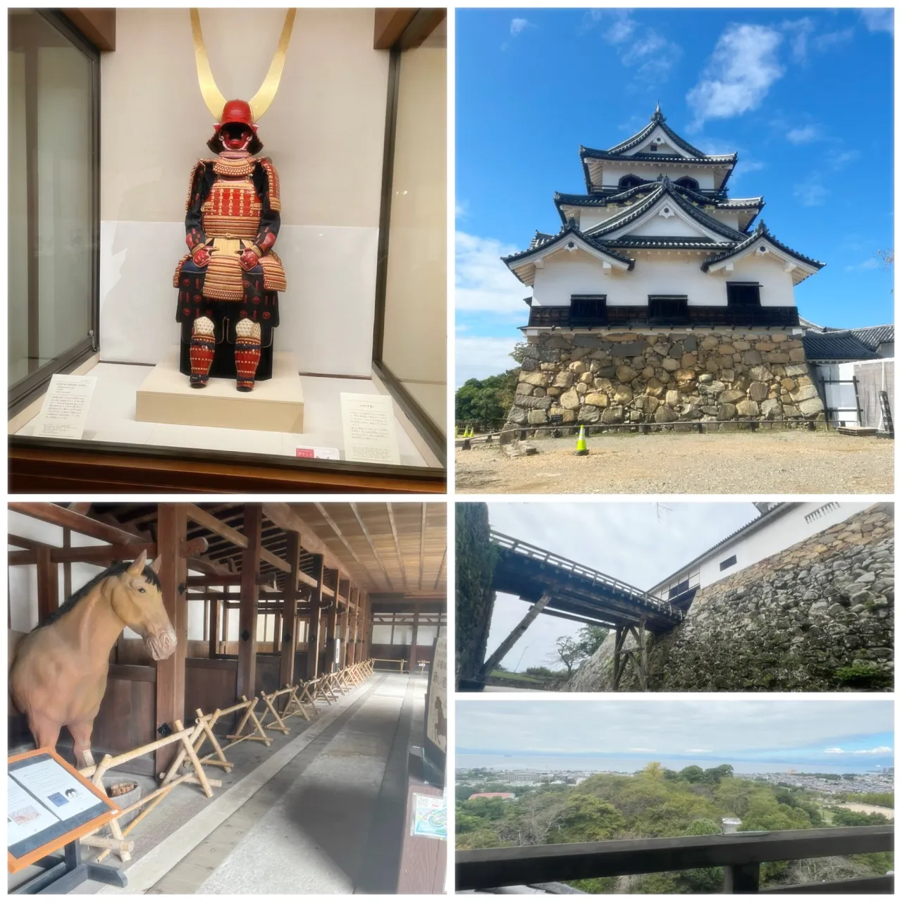 《　マルシェの休日　お城巡り🏯　》