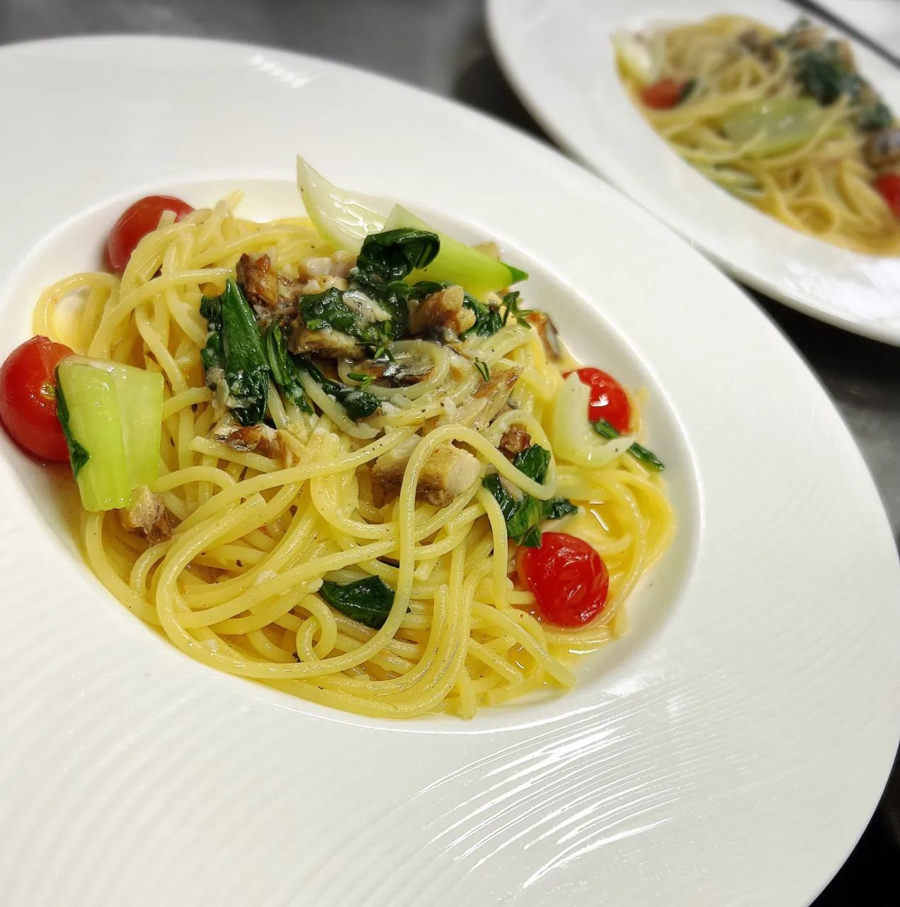 《　マルシェパスタ 》