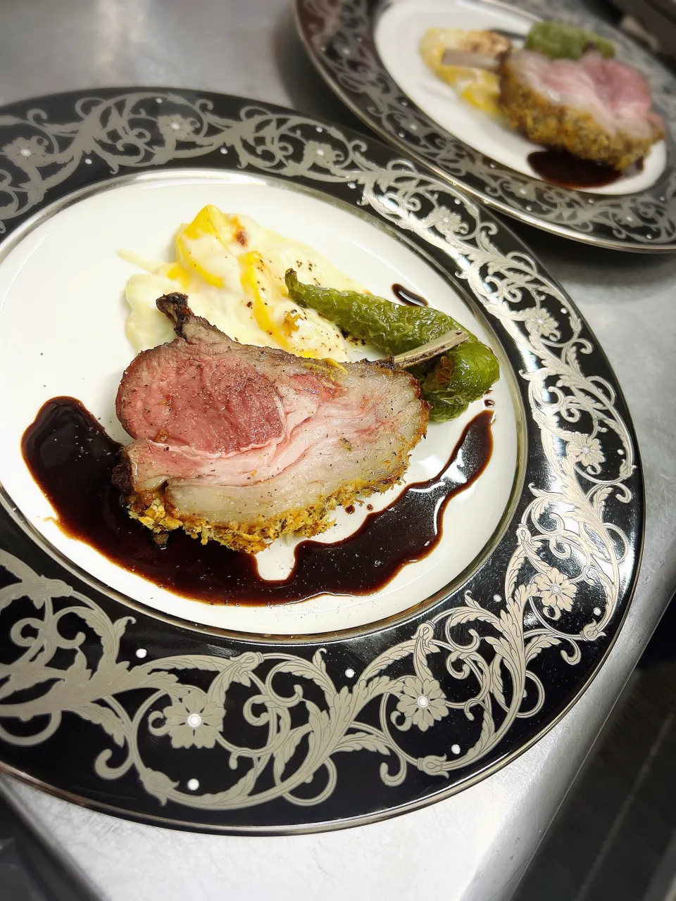 《　ディナーコース🍽️🌙 》